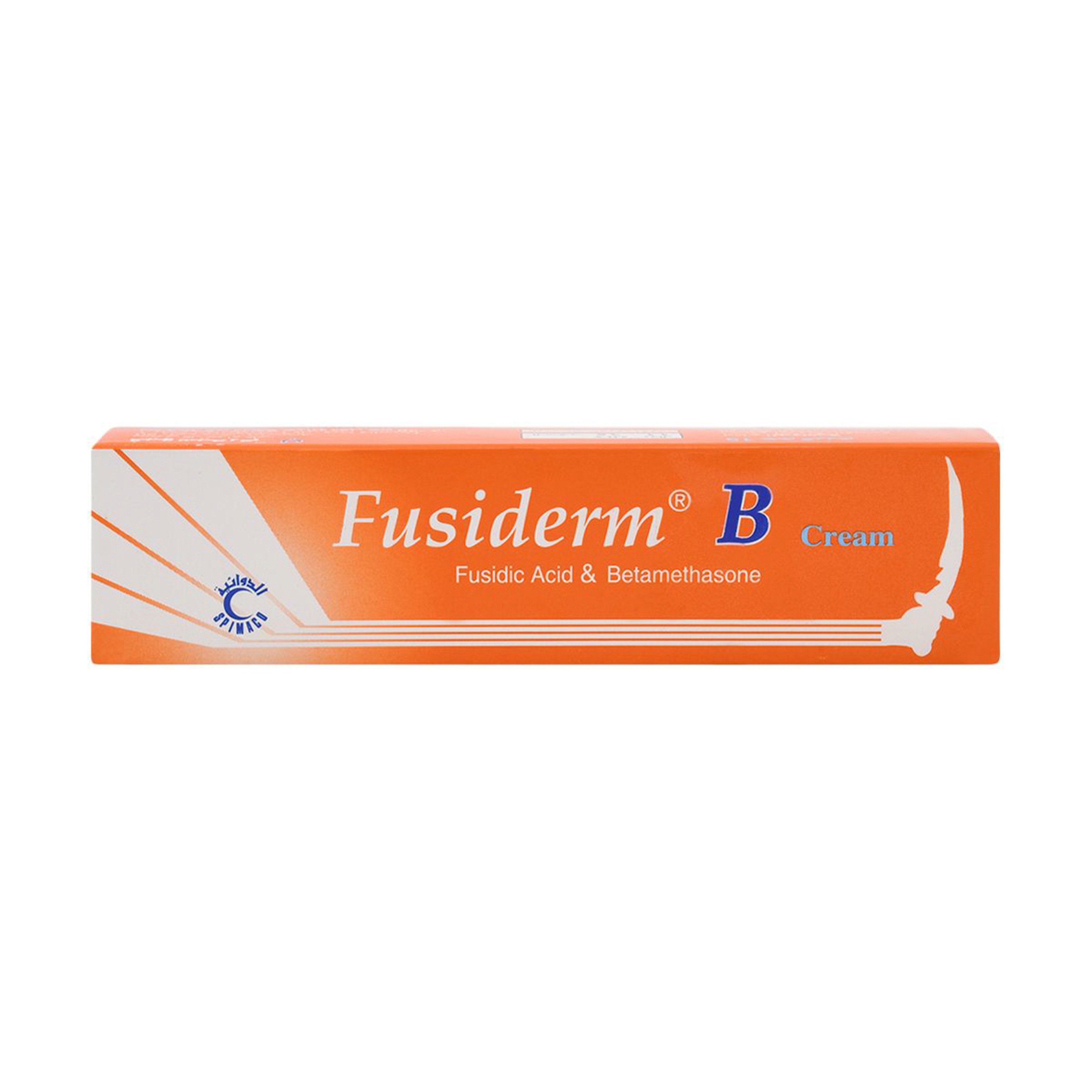 Fusiderm -B 2% Cream 15G