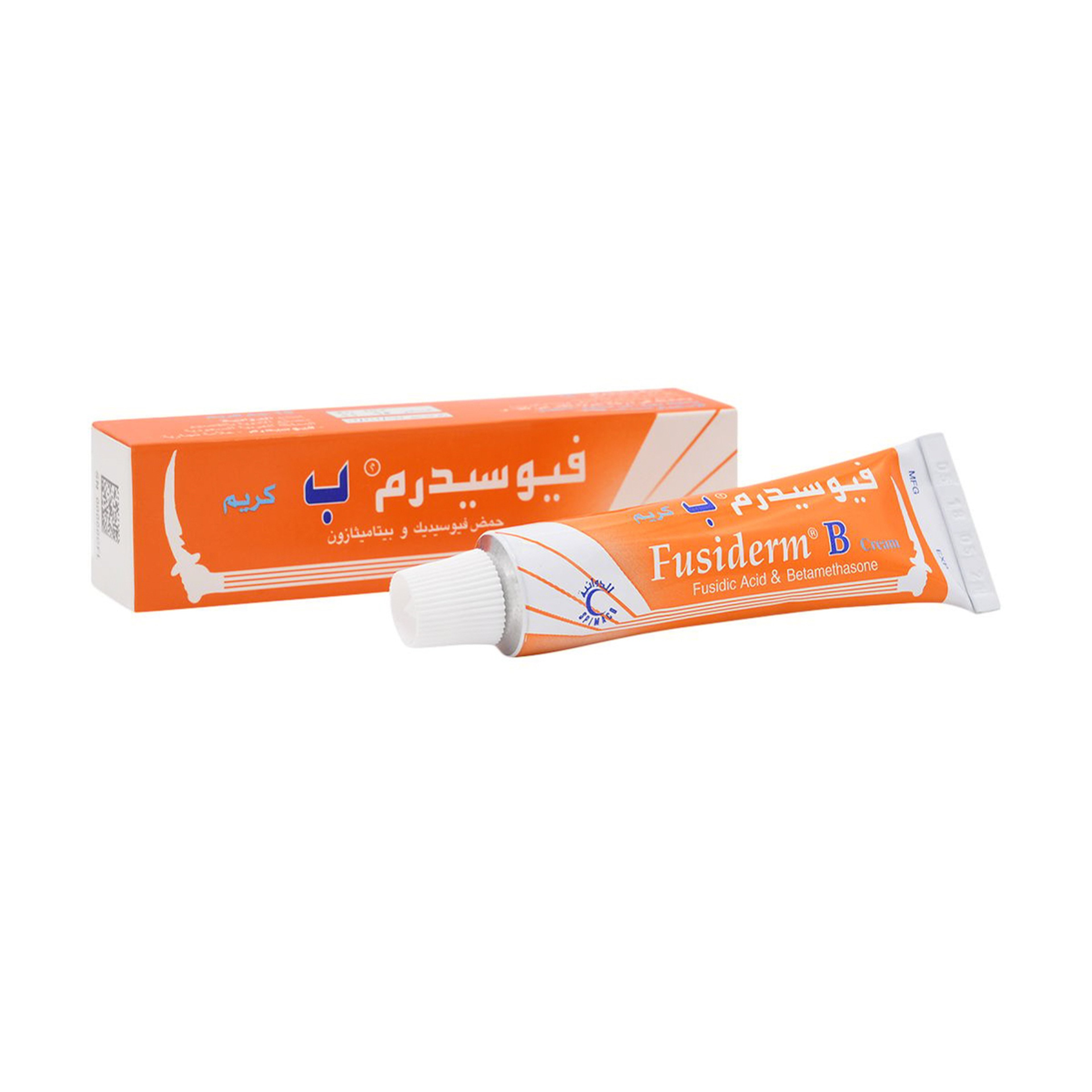 Fusiderm -B 2% Cream 15G