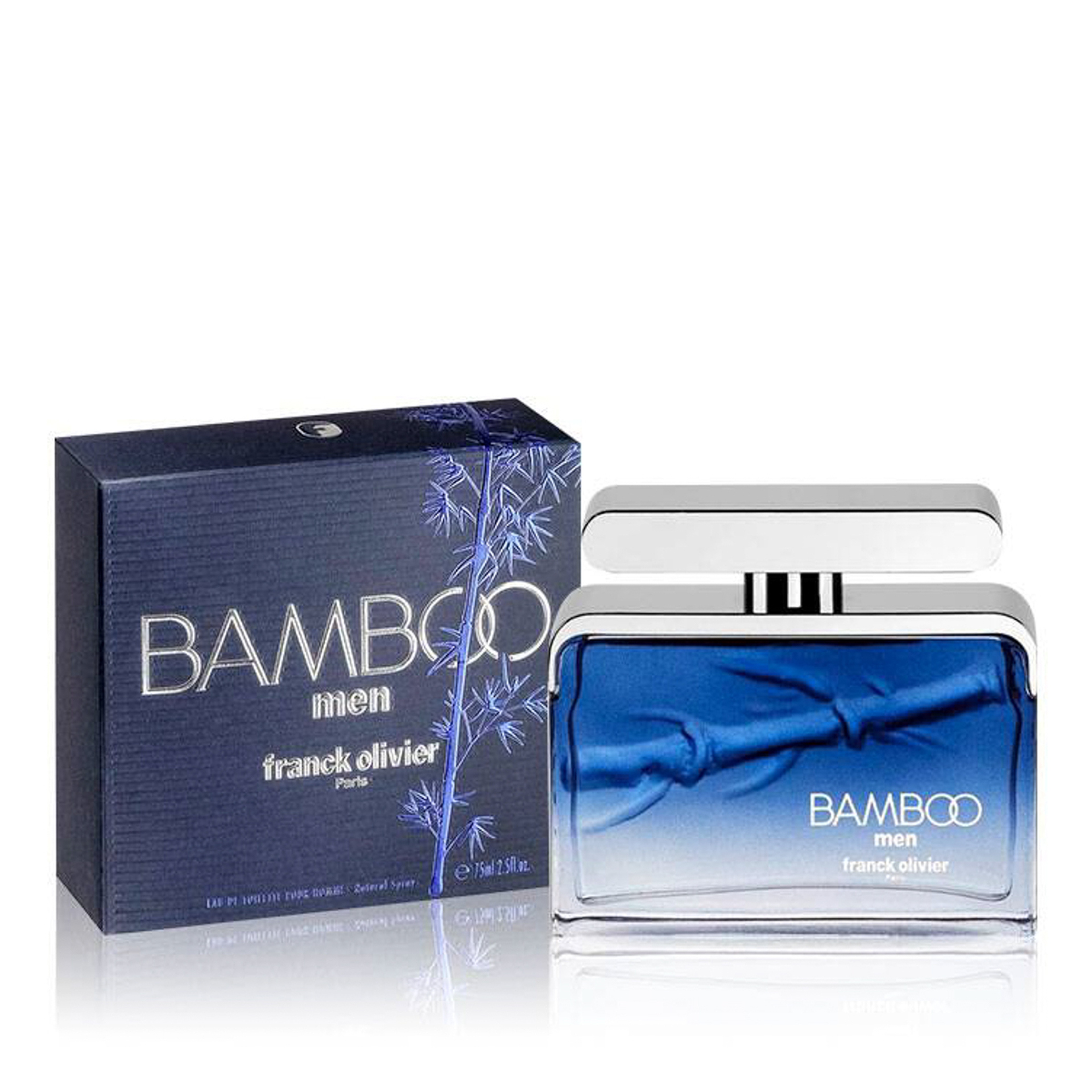 Franck Olivier Bamboo Eau De Toilette For Men - 75 Ml