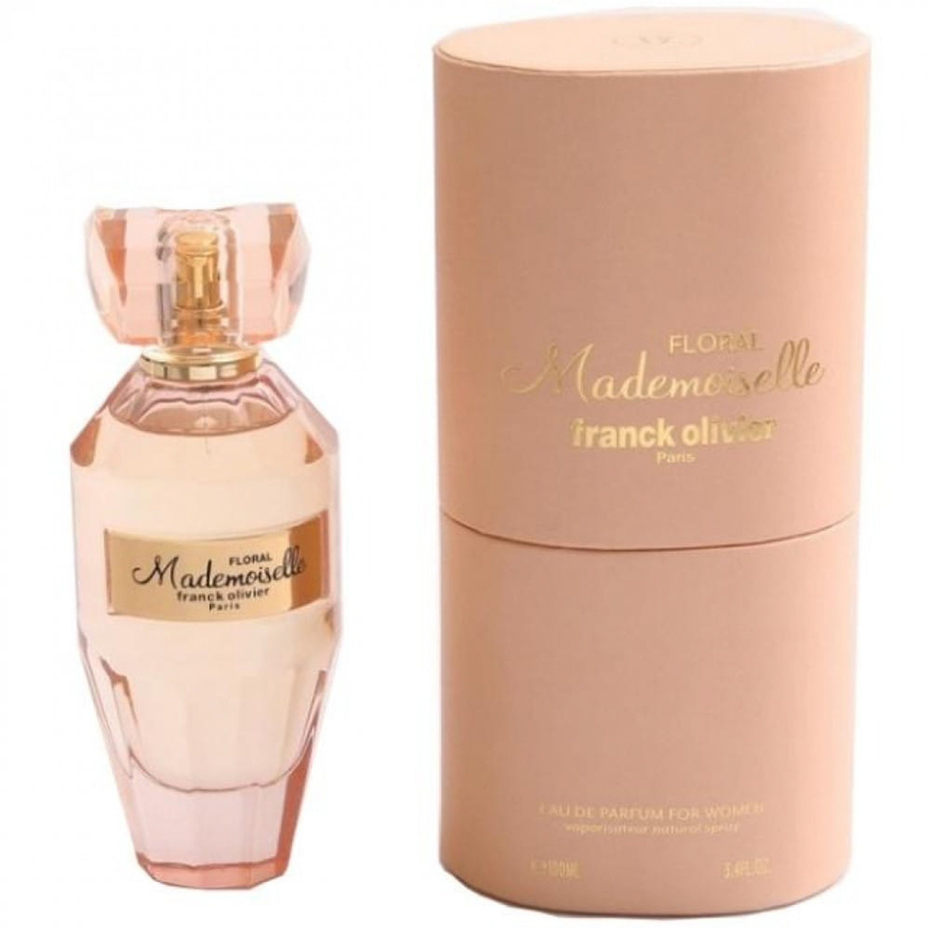Franck Olivier Mademoiselle Floral Eau De Parfum For Women - 100Ml