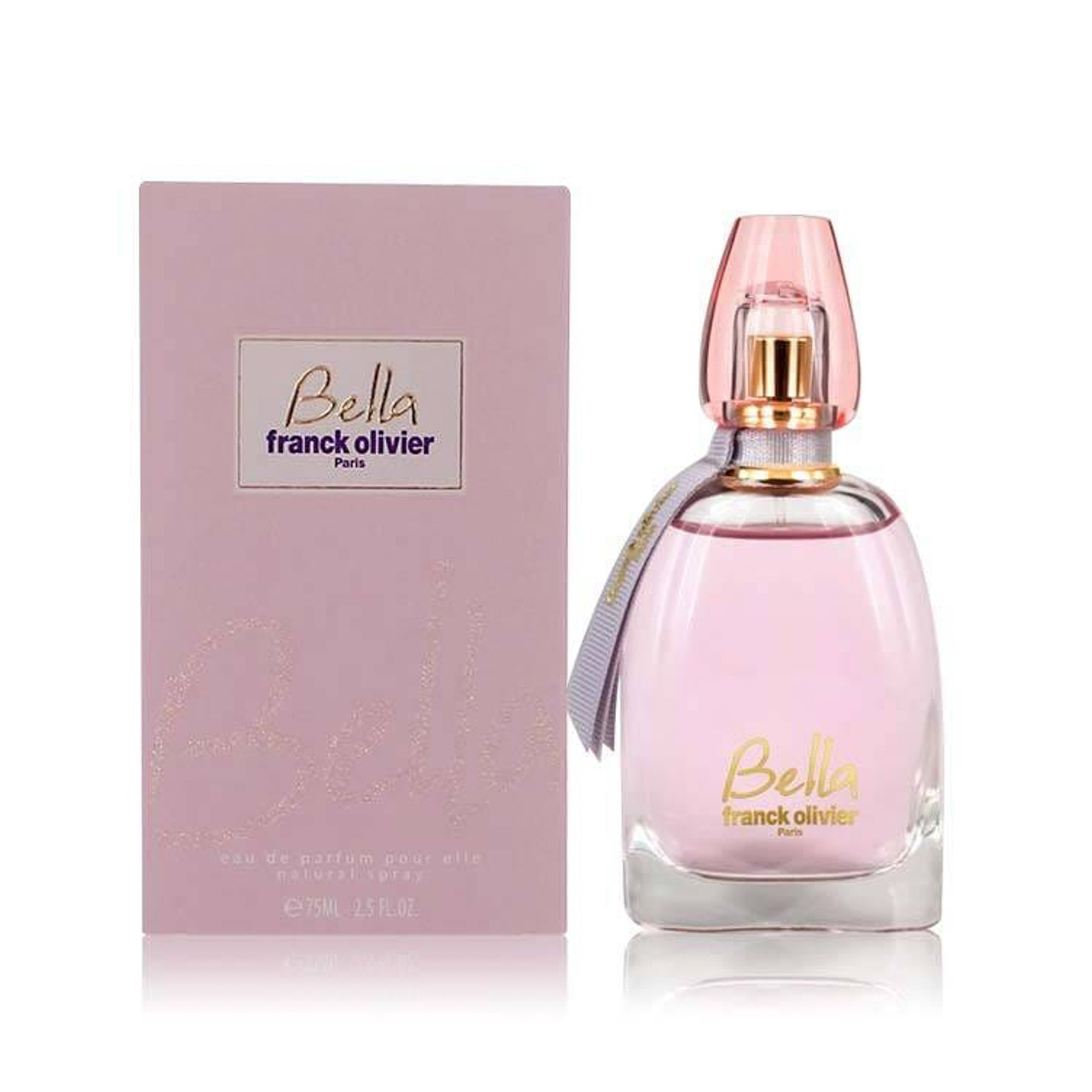 Franck Olivier Bella Pour Elle Eau De Parfum For Women - 75 Ml