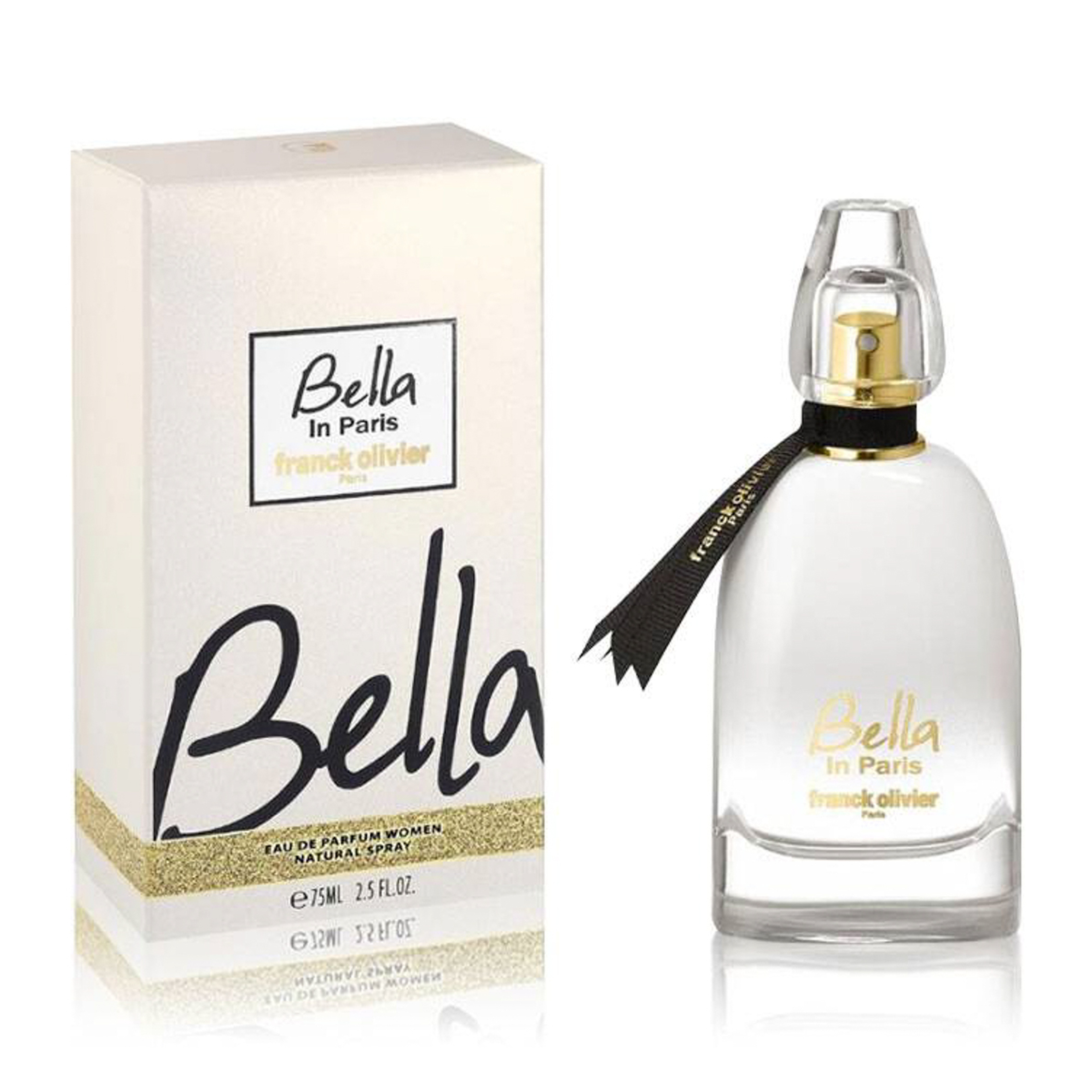 Franck Olivier Bella In Paris Eau De Parfum For Women - 75 Ml