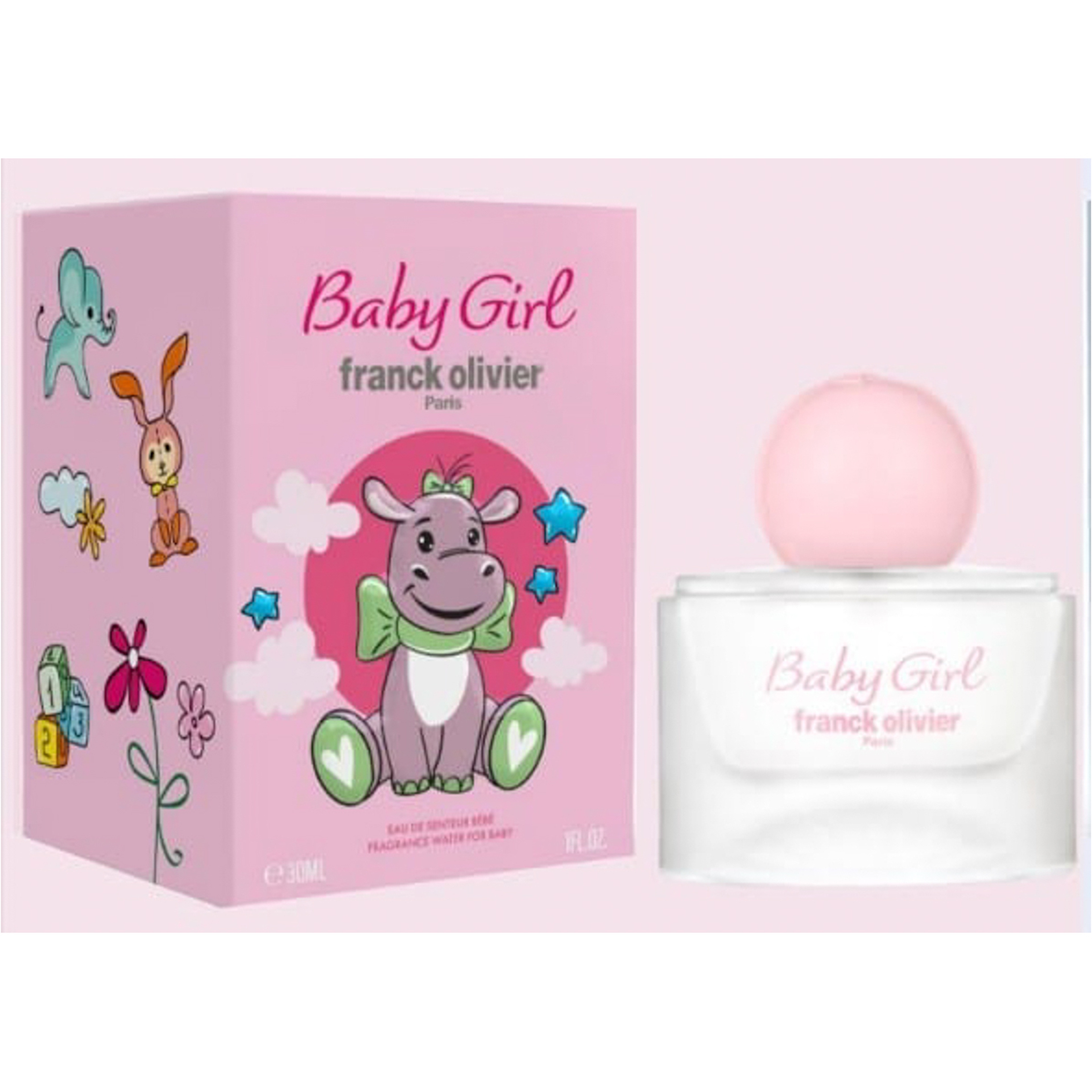 Franck Olivier Baby Girl For Kids 30 Ml