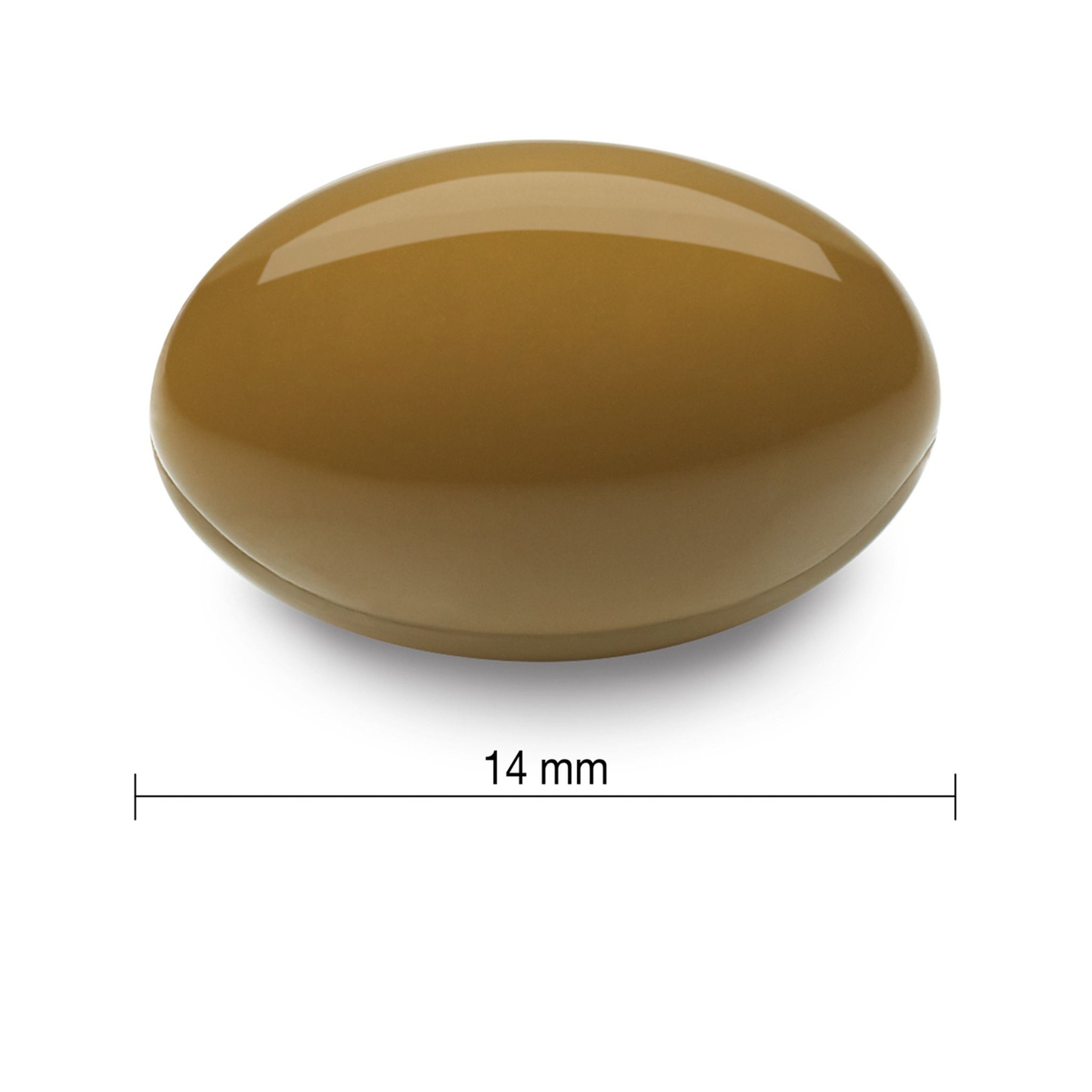 كبسولات جل فلو شيلد 1000 ملجم 20 كبسولة