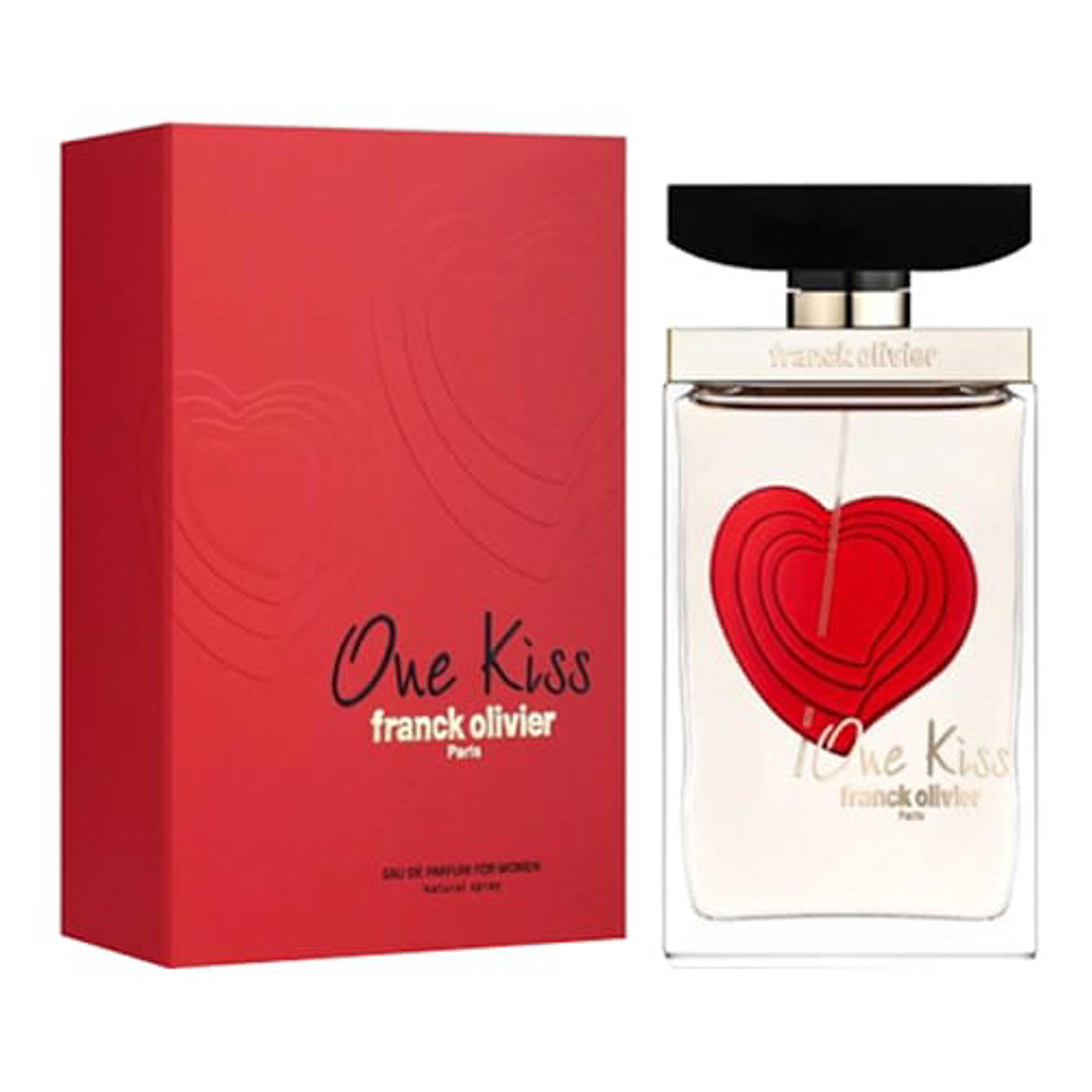 Franck Olivier One Kiss Eau De Parfum For Women - 75 Ml