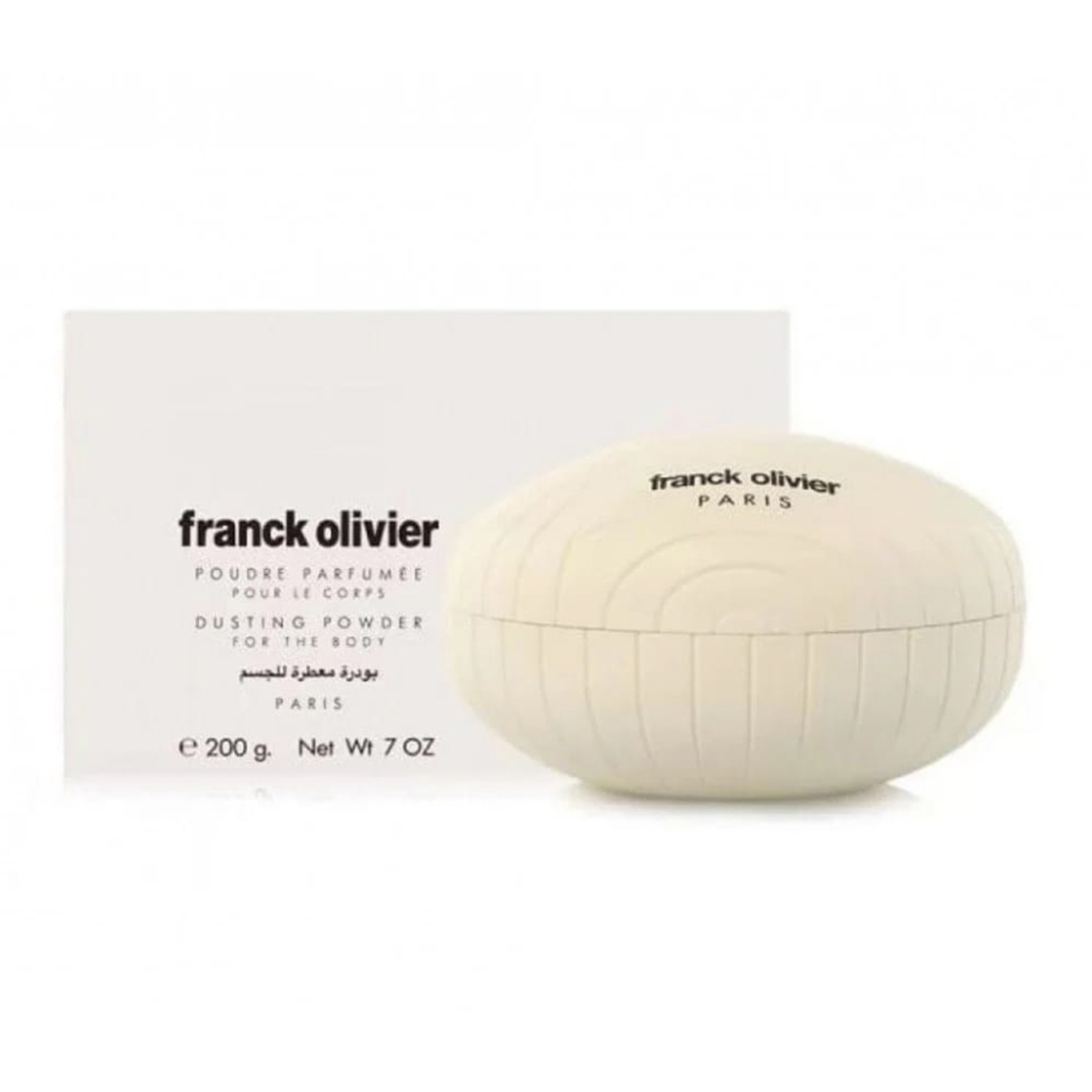 Franck Olivier Perfumed Body Powder 200G