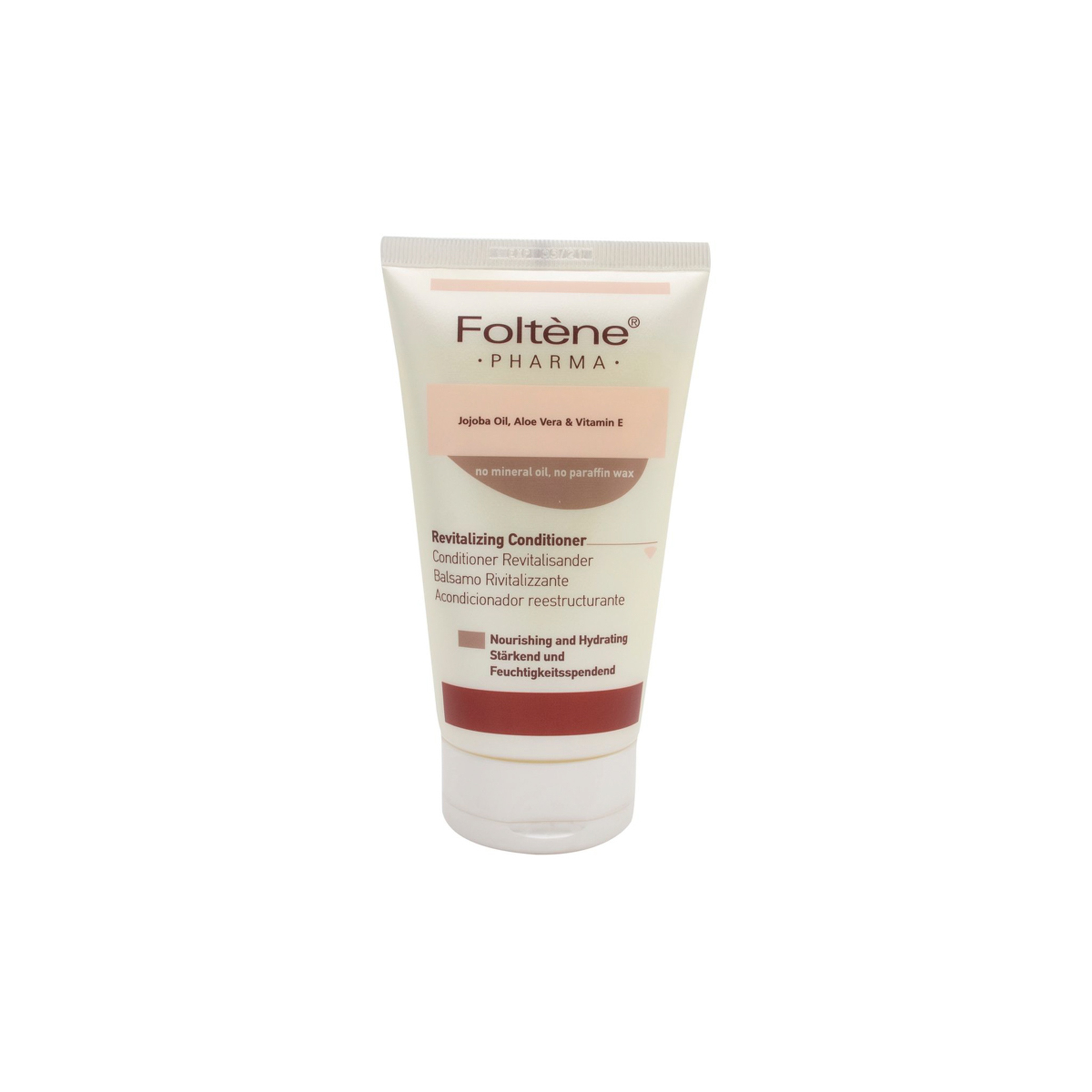 فولتن بلسم ترطيب وتغذية الشعر لجميع انواع الشعر 150 مل