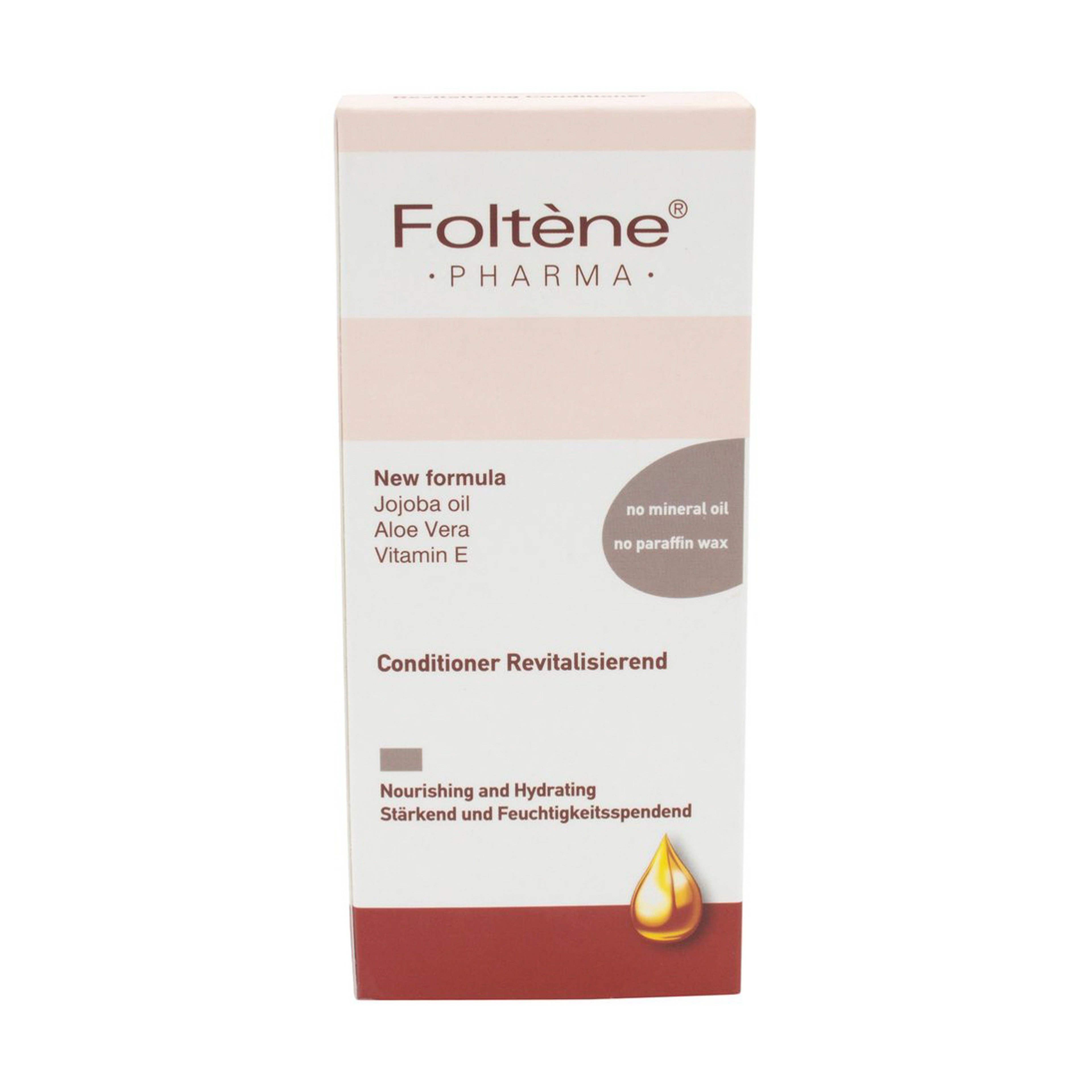 فولتن بلسم ترطيب وتغذية الشعر لجميع انواع الشعر 150 مل