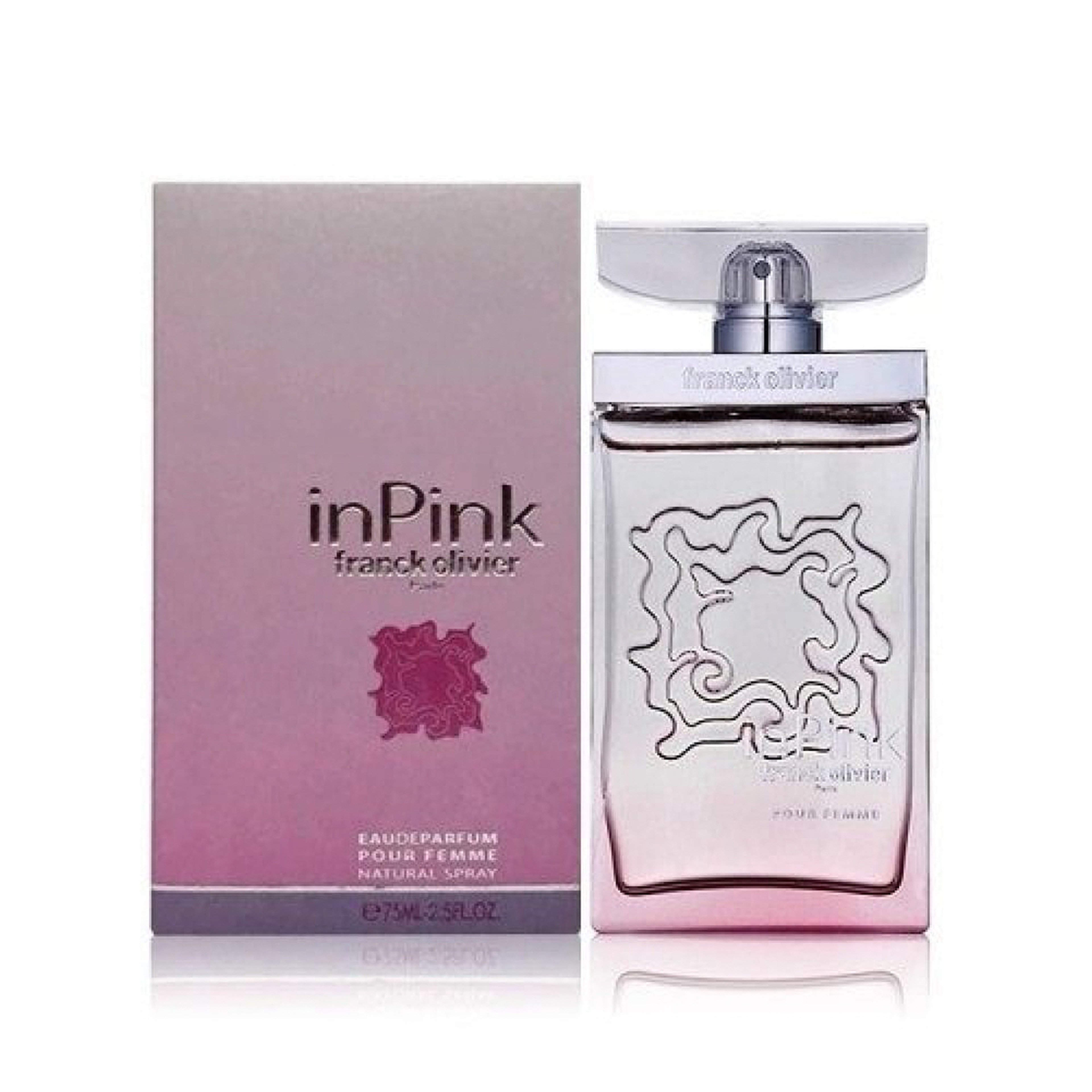 Franck Olivier In Pink Pour Femme Eau De Parfum For Women - 75Ml