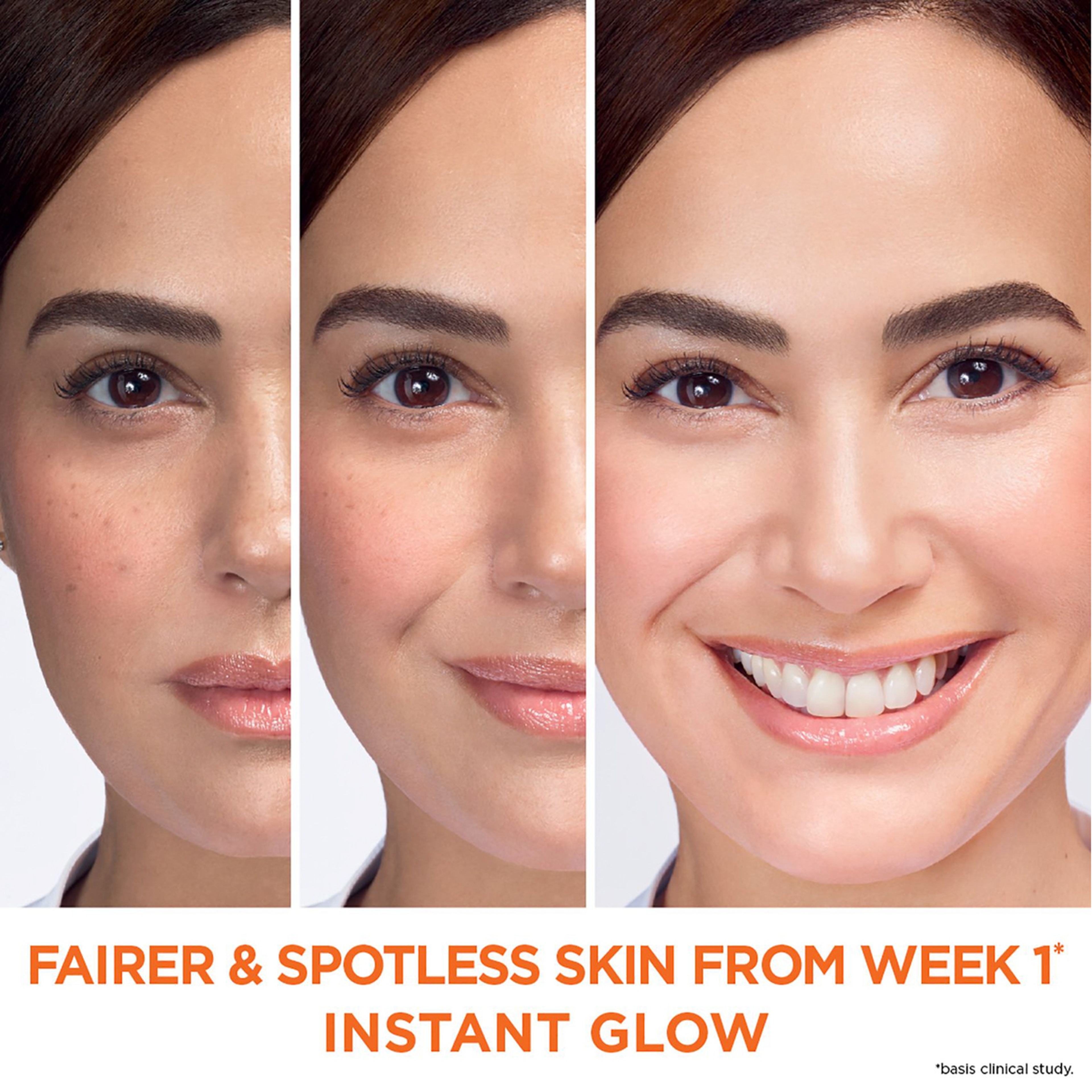 Garnier Skinactive Fast Bright Night Cream With Vitamin C, Lemon And Yoghurt 50Ml