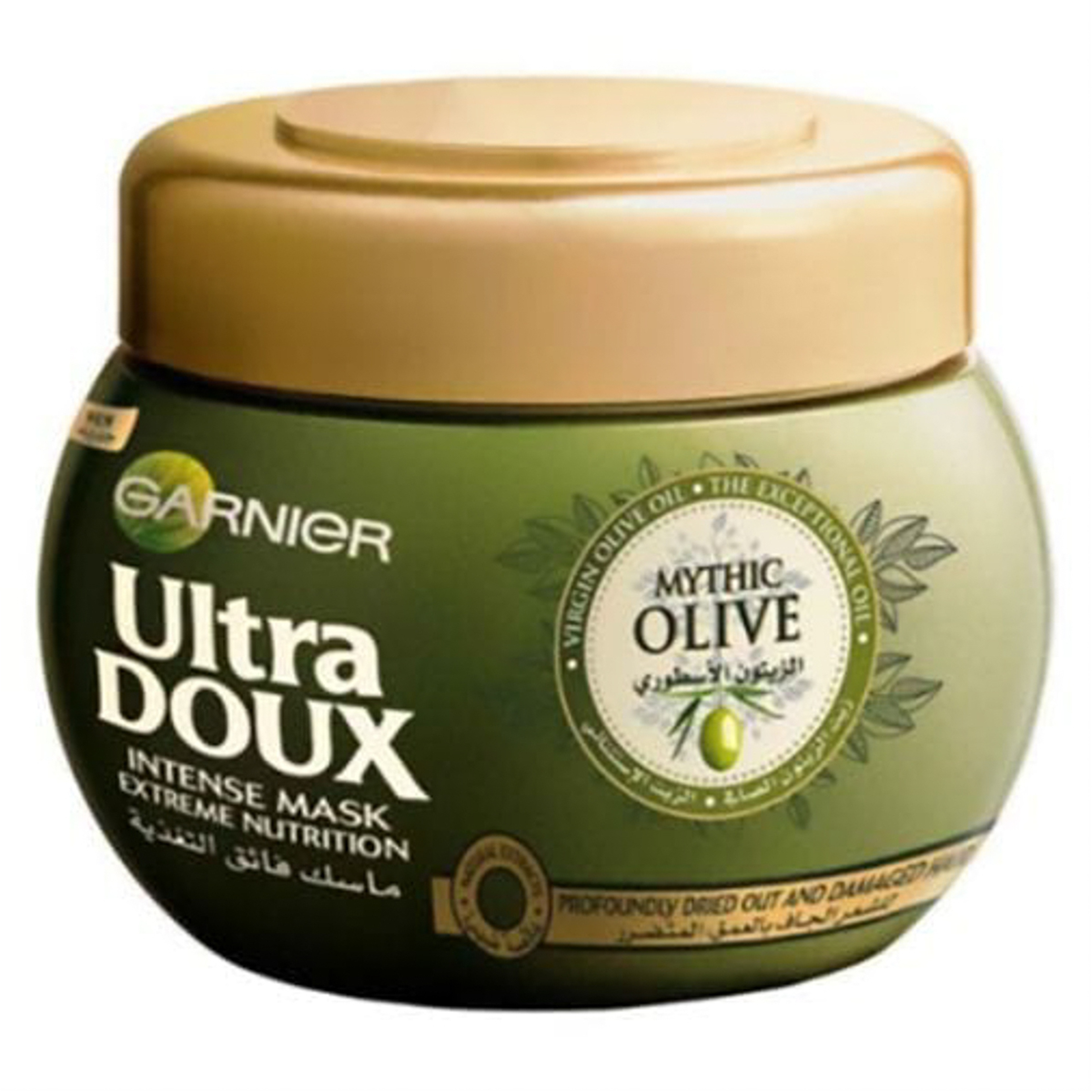 Garnier Ultra Doux Mythic Olive Cream, 200 Ml