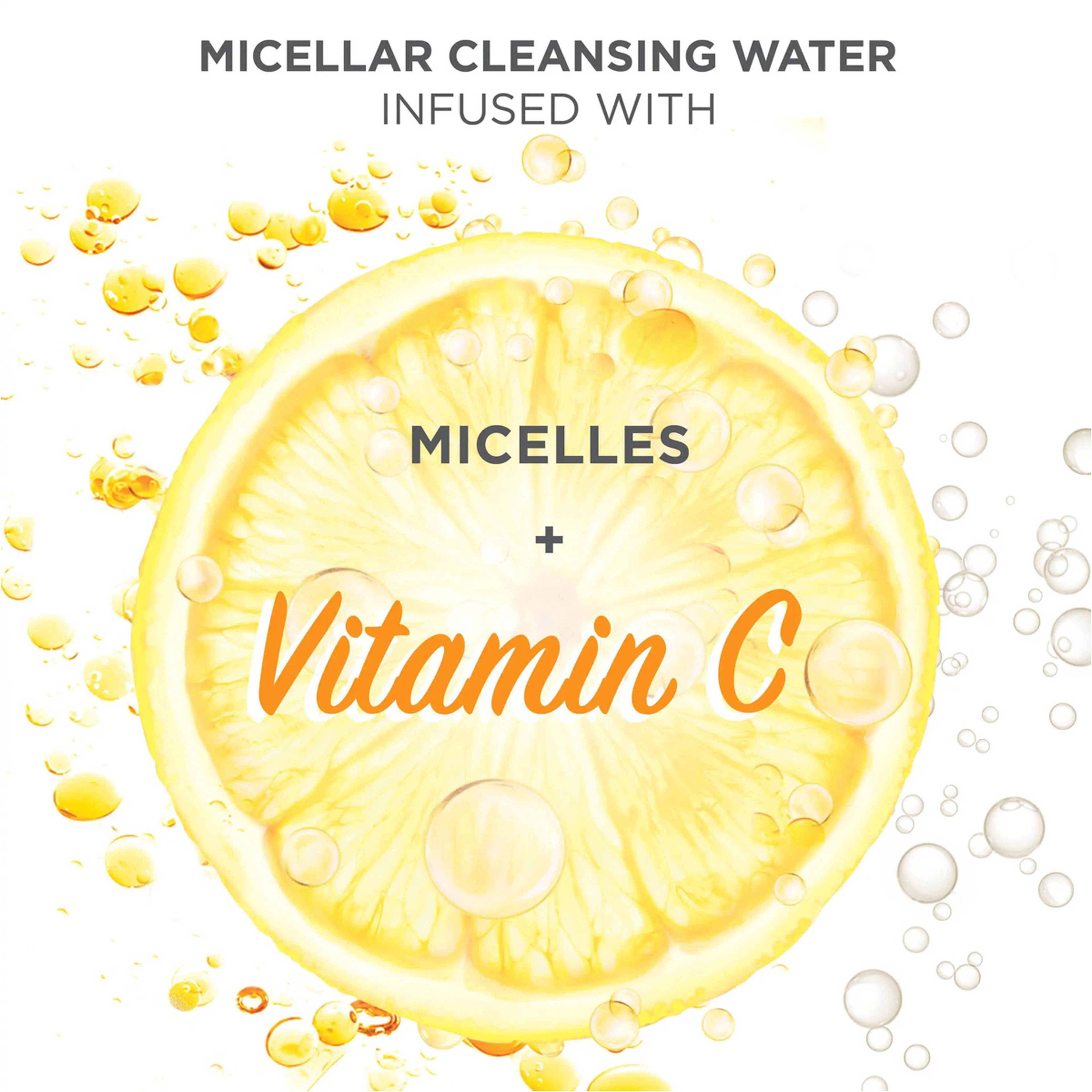 Garnier Micellar Water With Vit.C 100ml