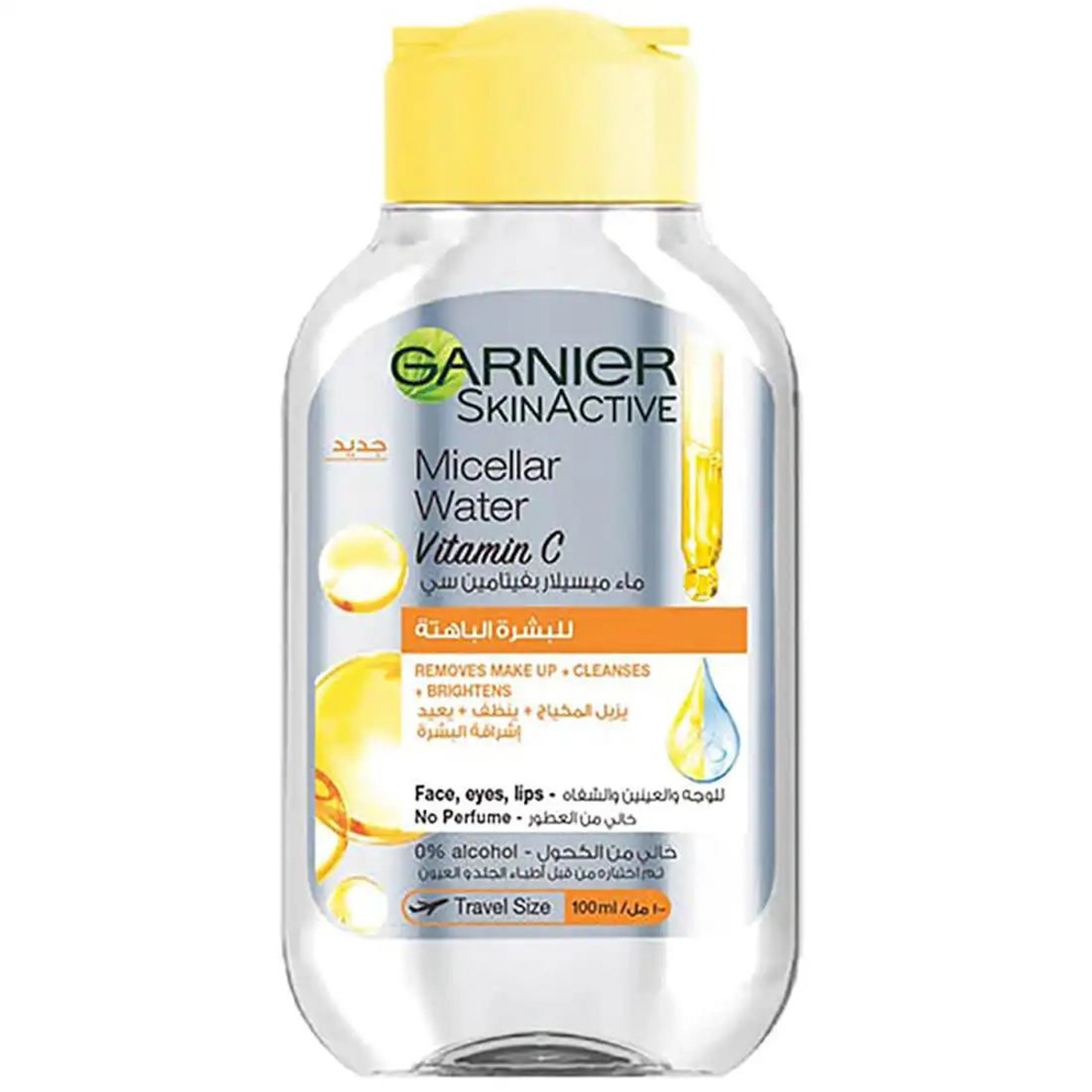 Garnier Micellar Water With Vit.C 100ml
