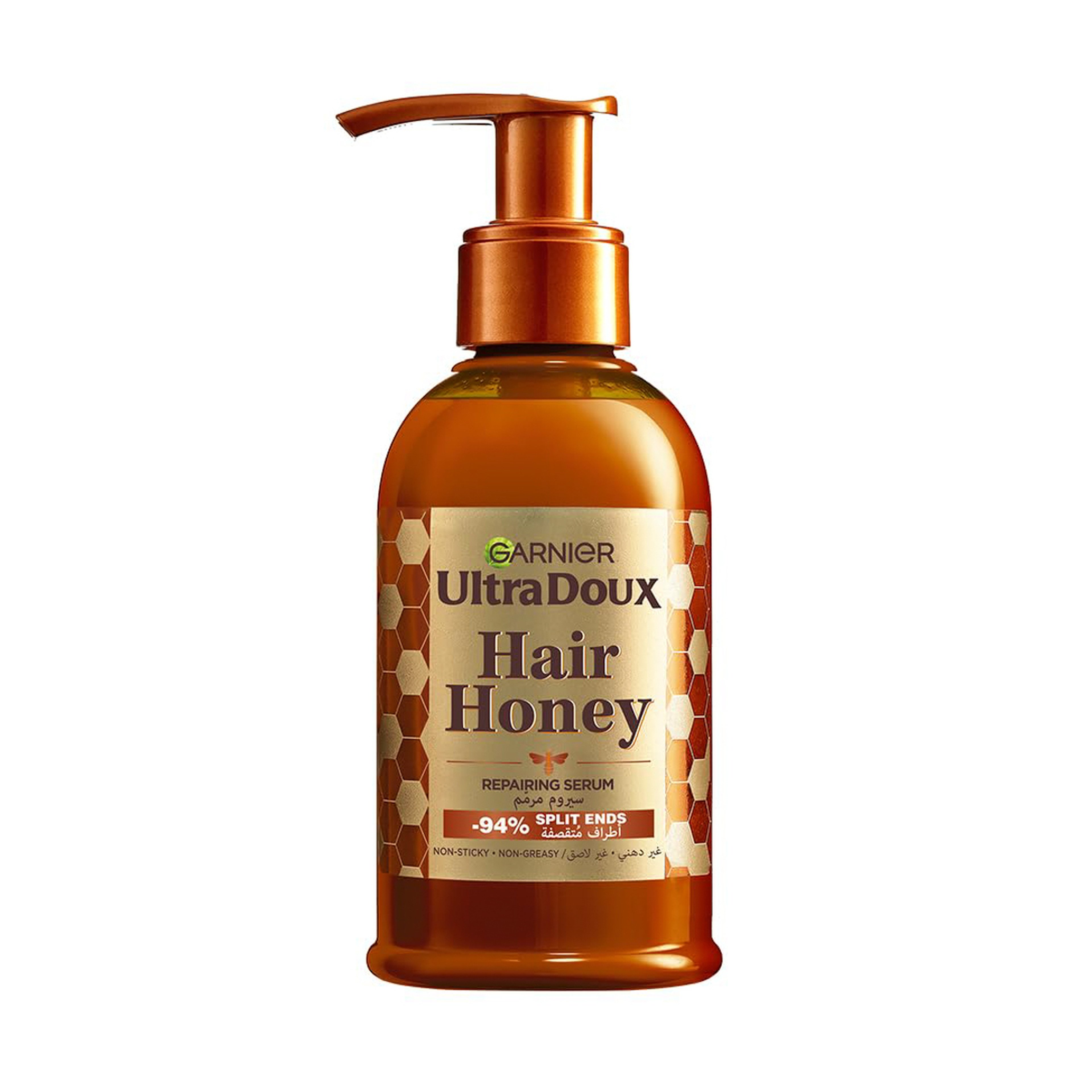 Garnier Ultra Doux Serum Honey Treasures 115Ml
