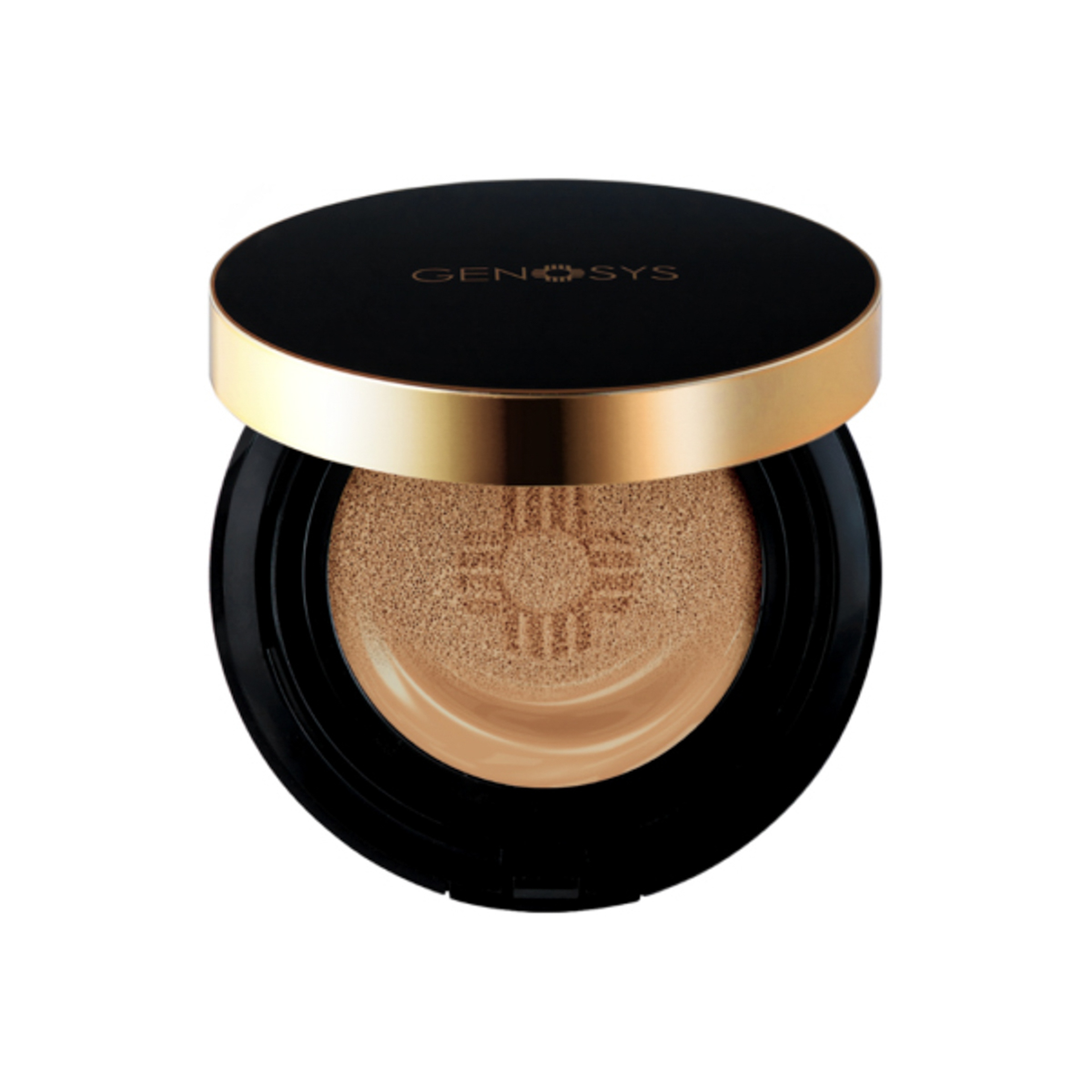 Genosys Belemish Cushion + Refill / Color: #02 Beige