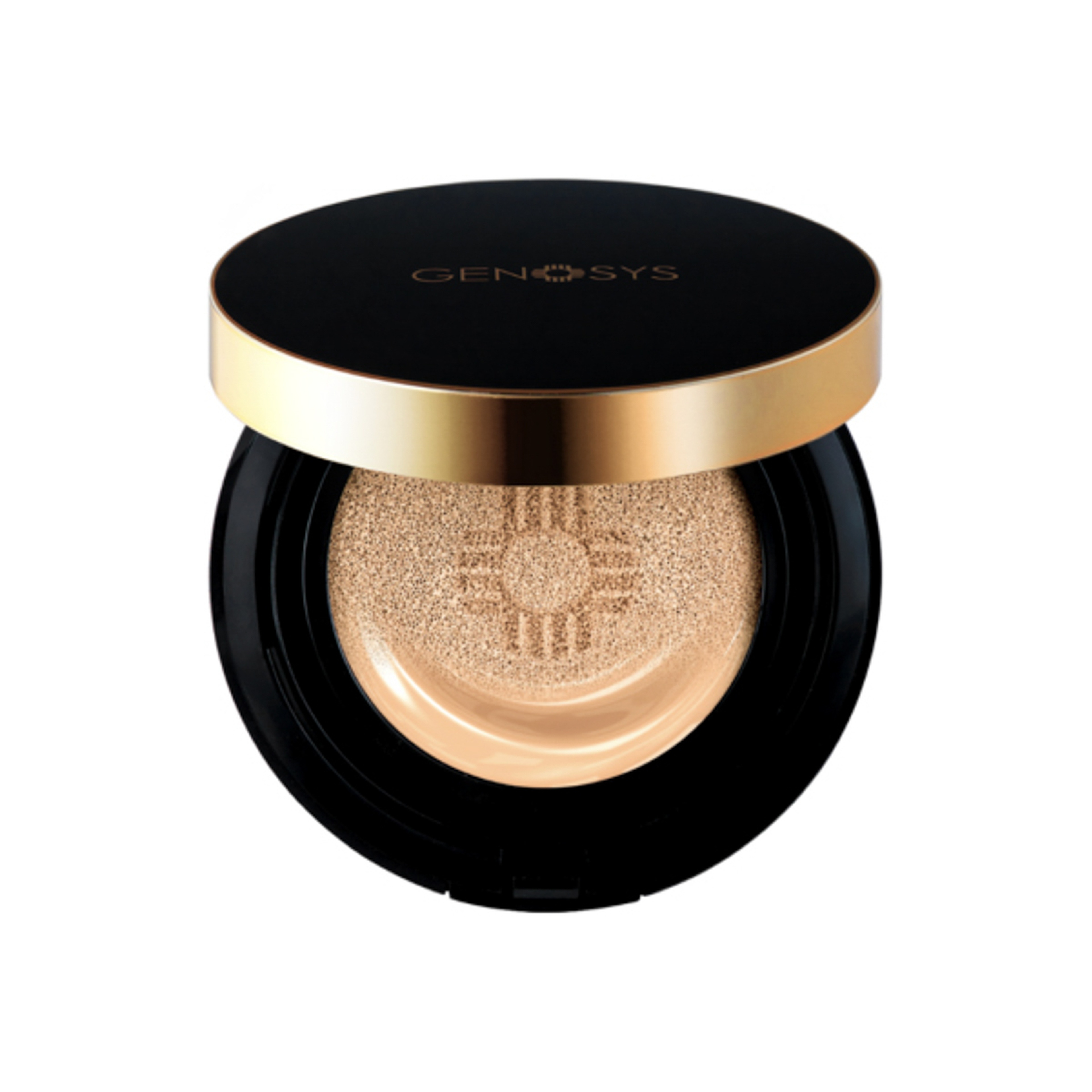 Genosys Belemish Cushion + Refill / Color:#01 Ivory