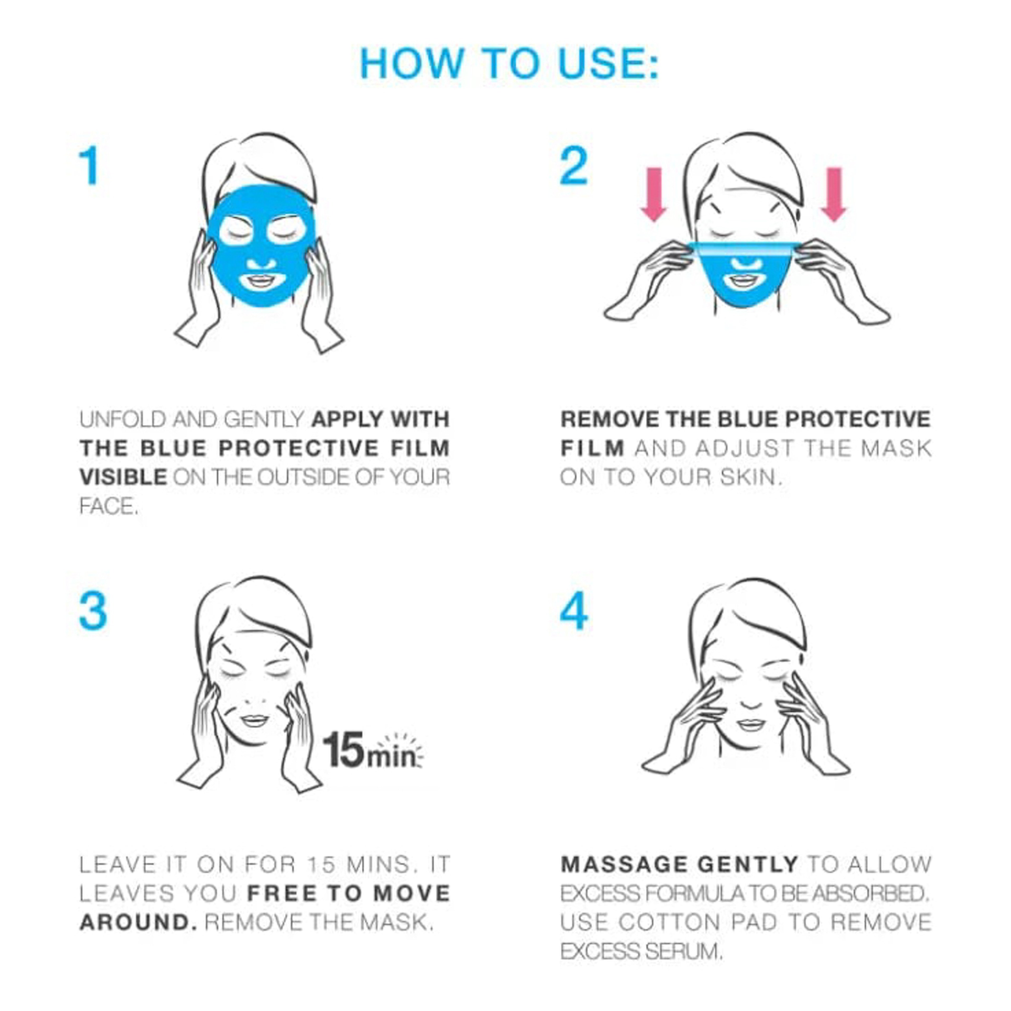 Garnier Skin Active Hydra Bomb Mask Camomile 32 Gm