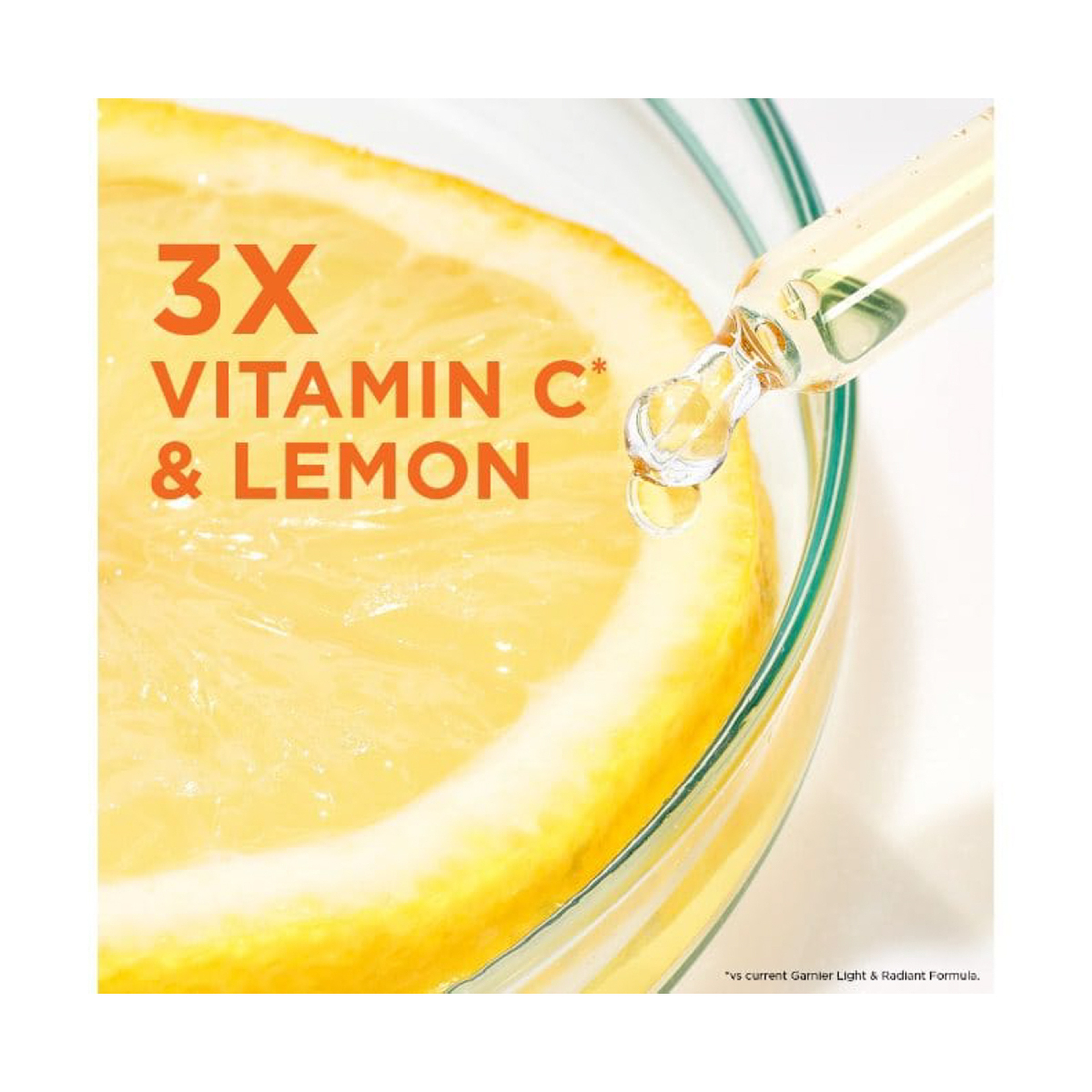 Garnier Skin Active 3X Fast Whitening Day Cream With Vitamin C & Lemon 100Ml