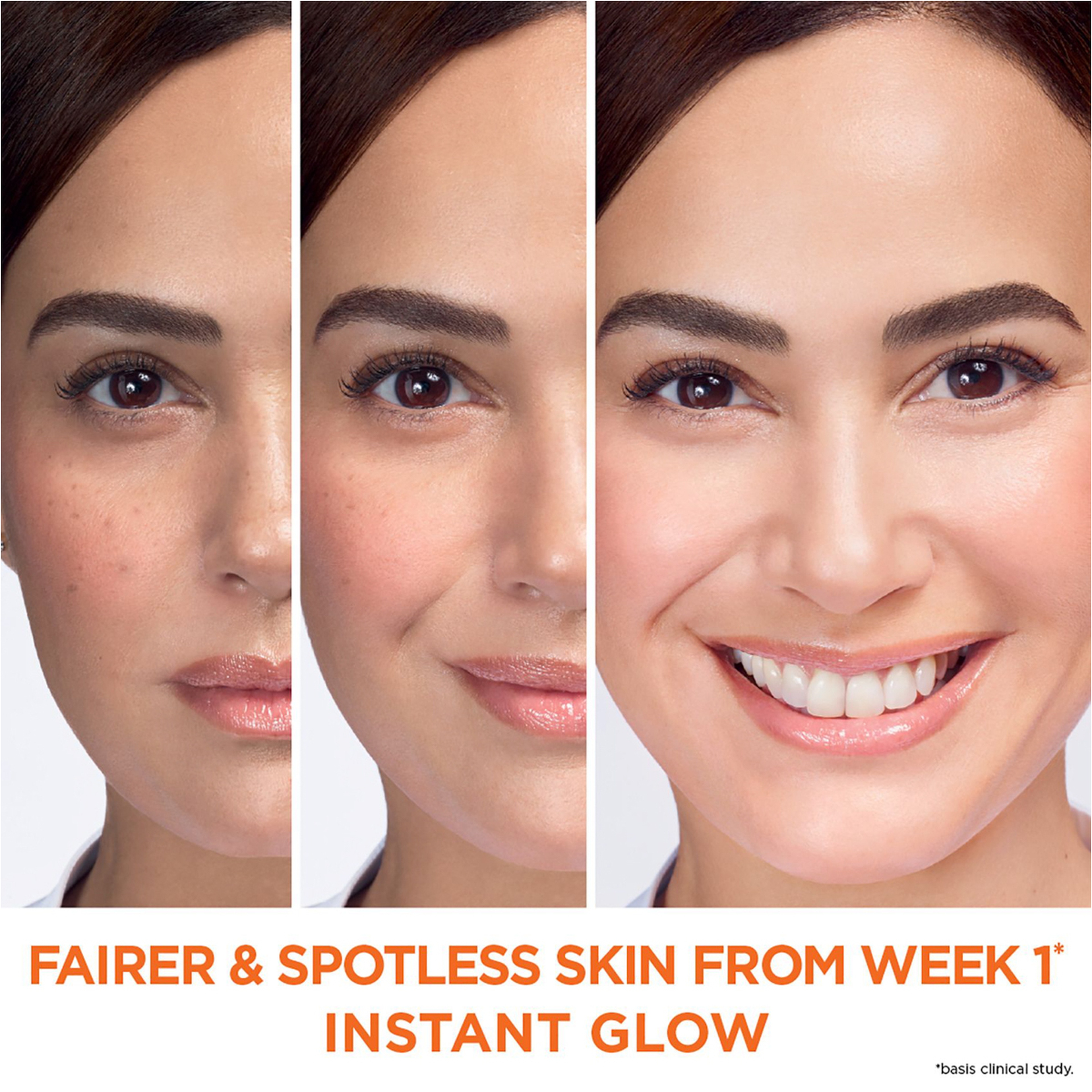 غارنييه سكين أكتيف كريم إشراقة سريعة مع فلتر حماية من الشمس - 50 مل