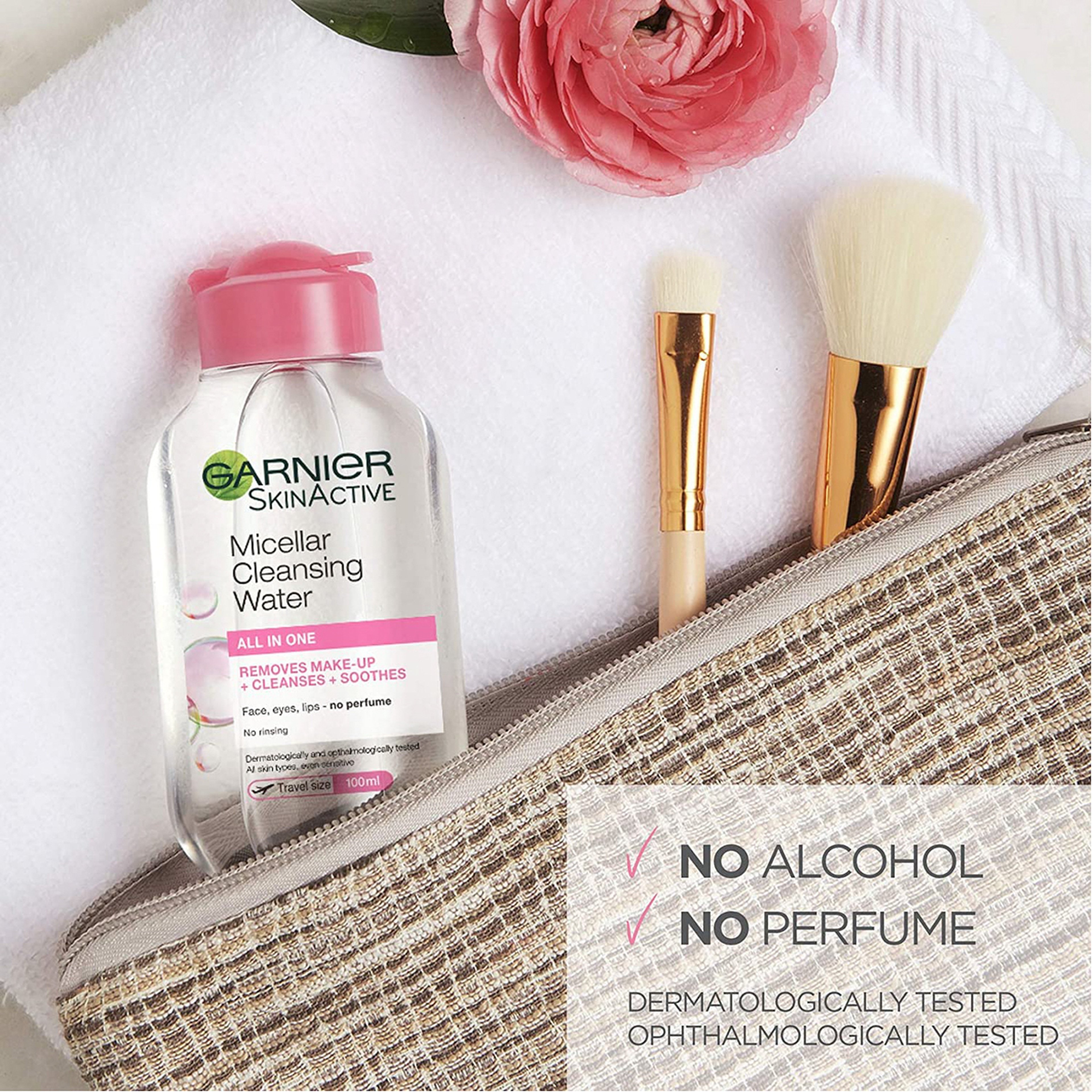 Garnier Micellar Cleans.Water All Skin Types