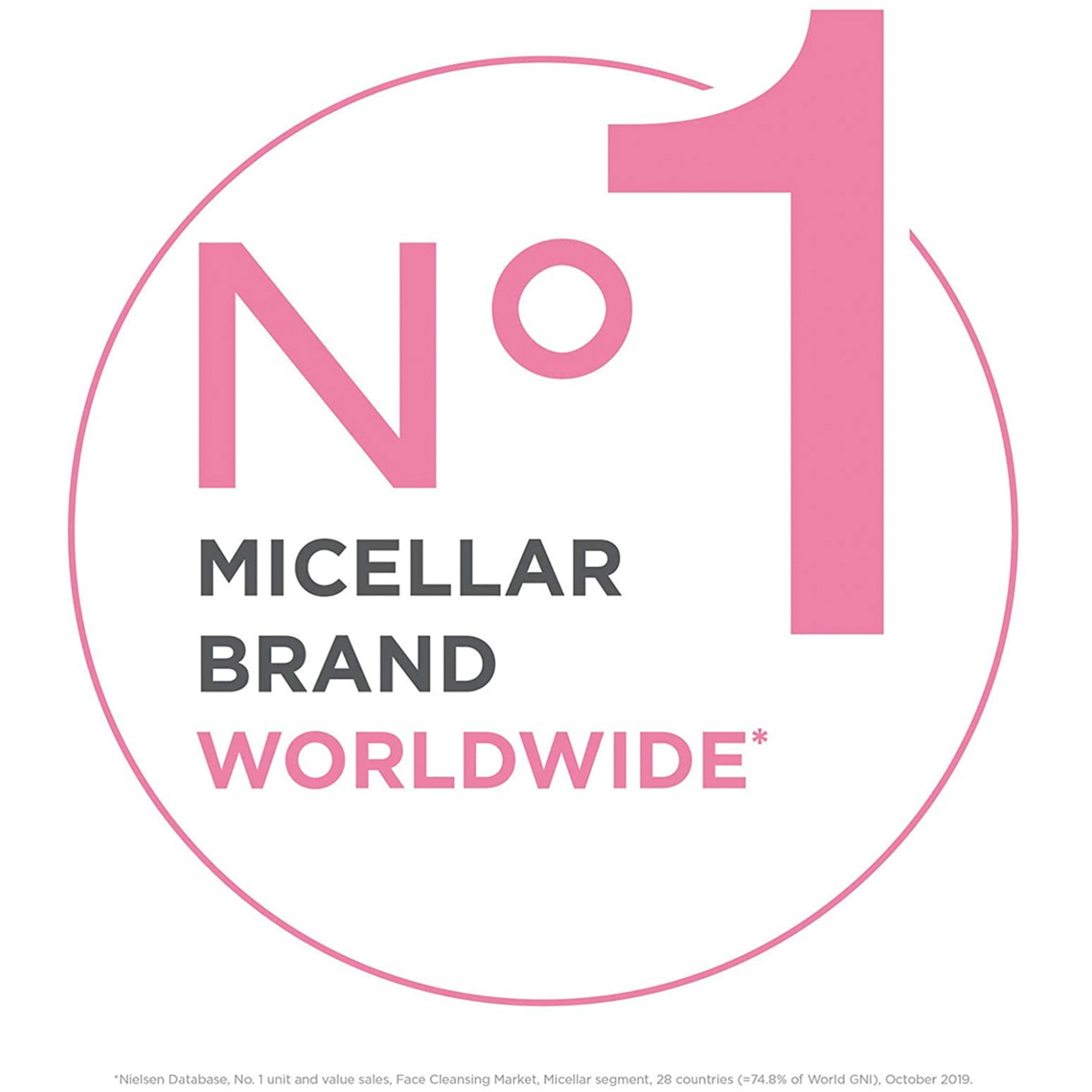 Garnier Micellar Cleans.Water All Skin Types