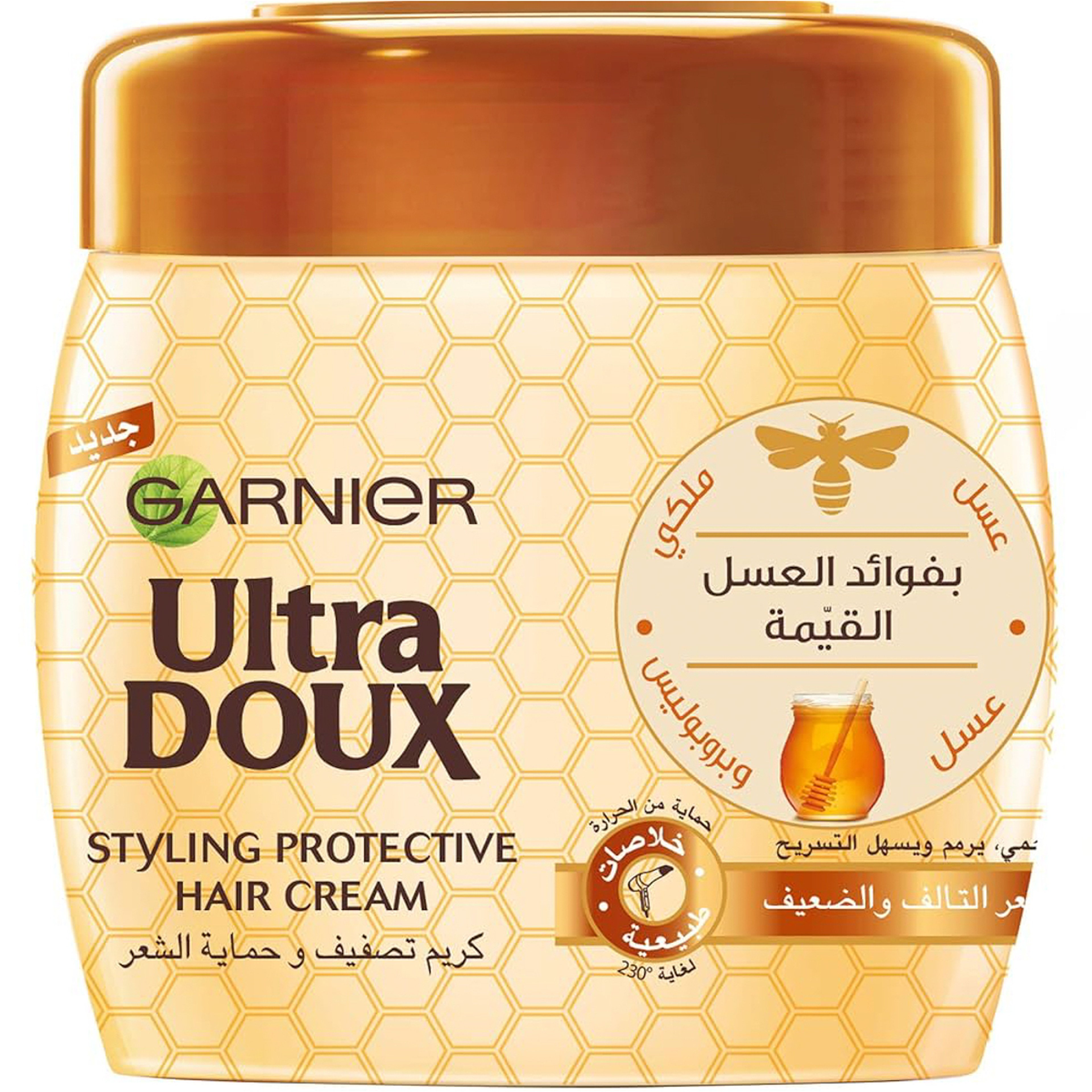 Garnier Ultra Doux Honey Treasures Cream 200Ml
