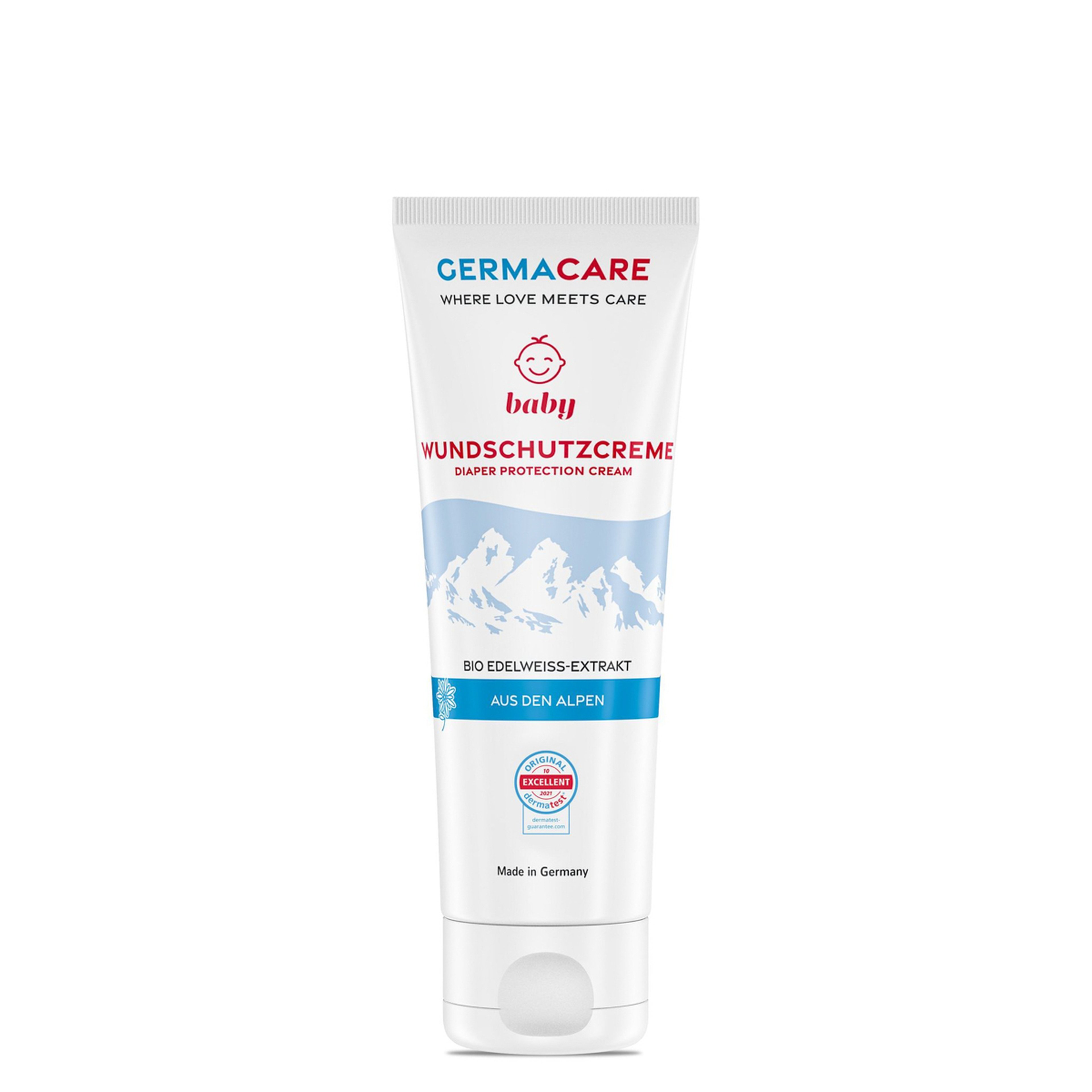 Germacare Baby Diaper Protection Cream 75Ml