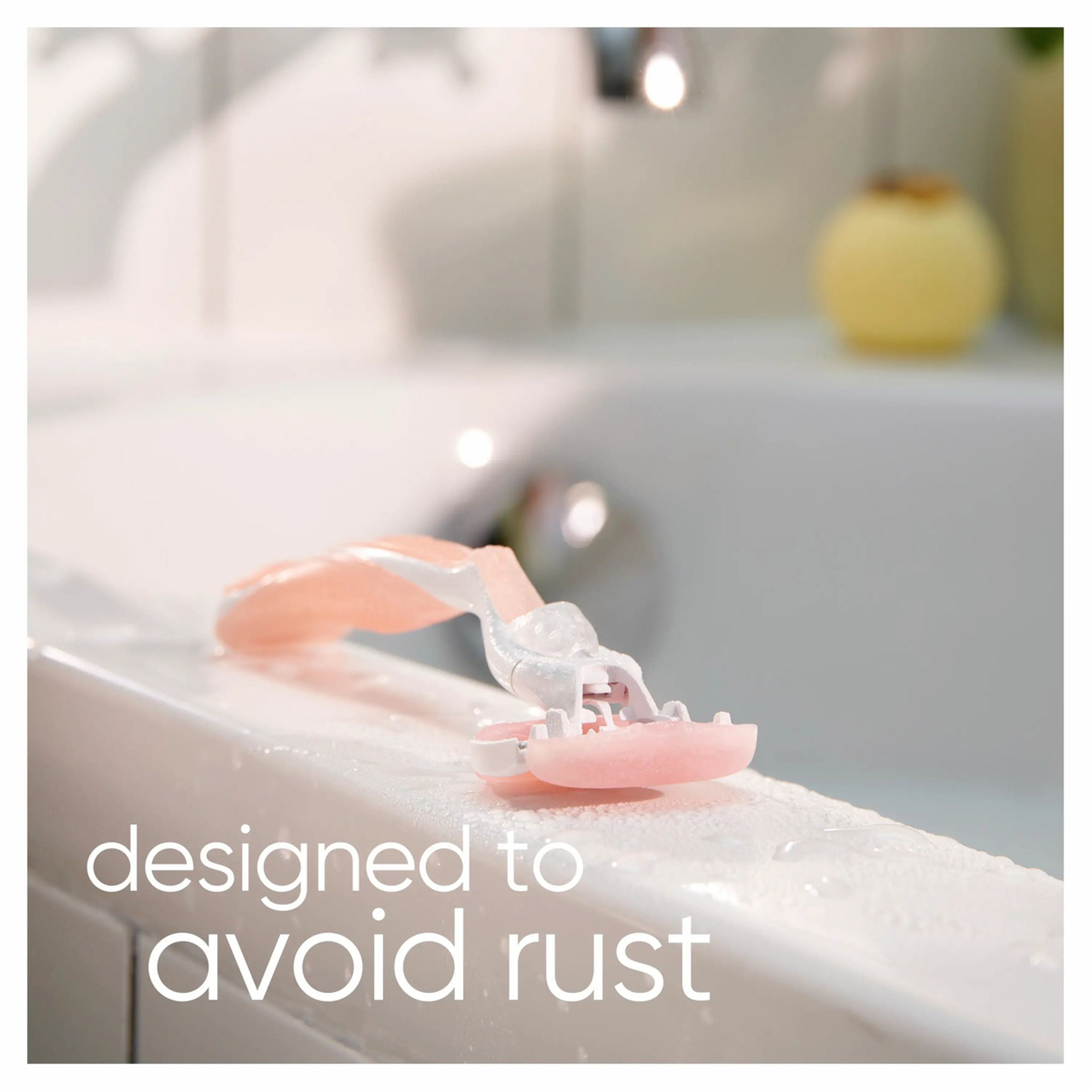 Gillette Venus Spa Breeze Women'S Razor Blade Refills 4Pcs