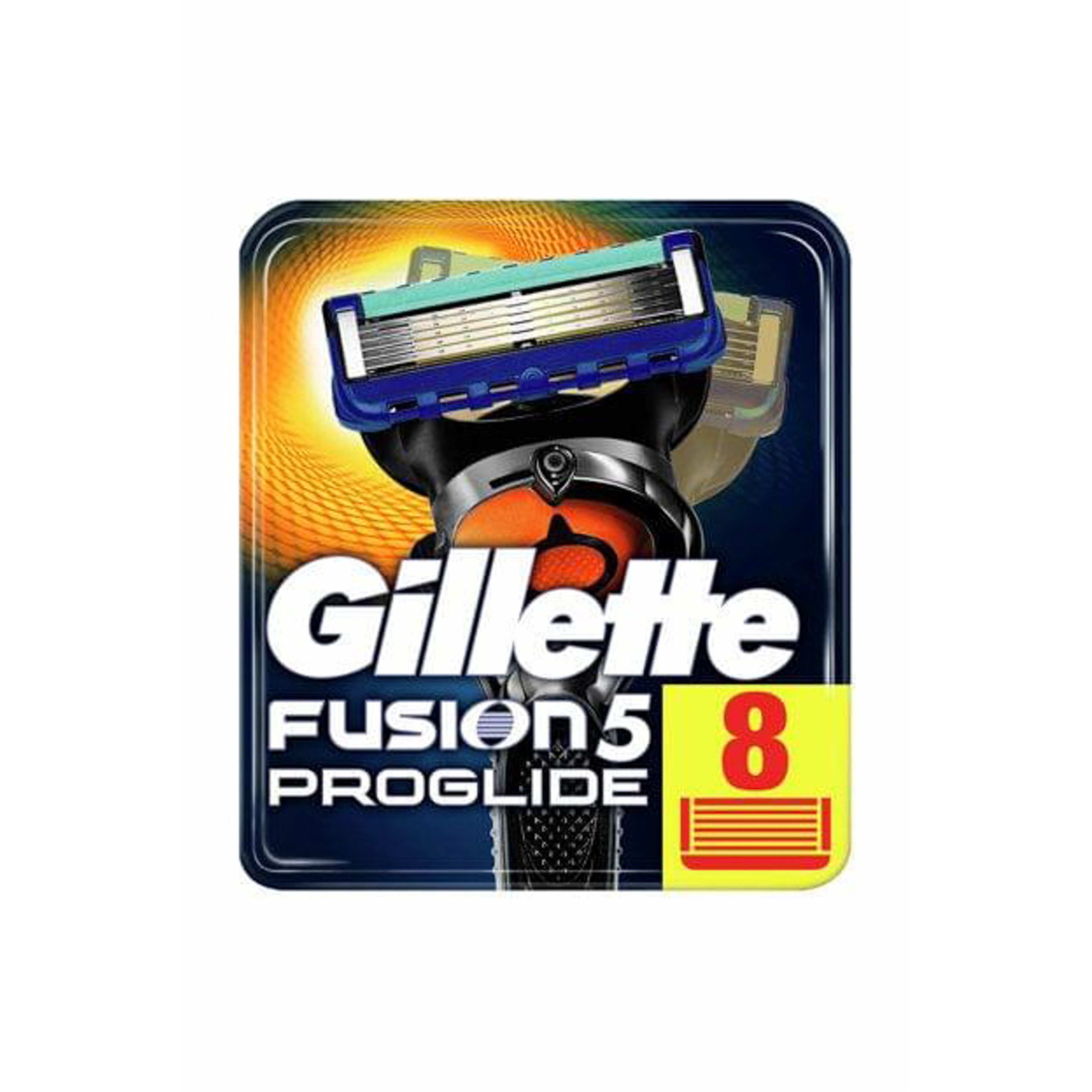 Gillette Blade Razor Fusion5 Proglide Men’S Refills