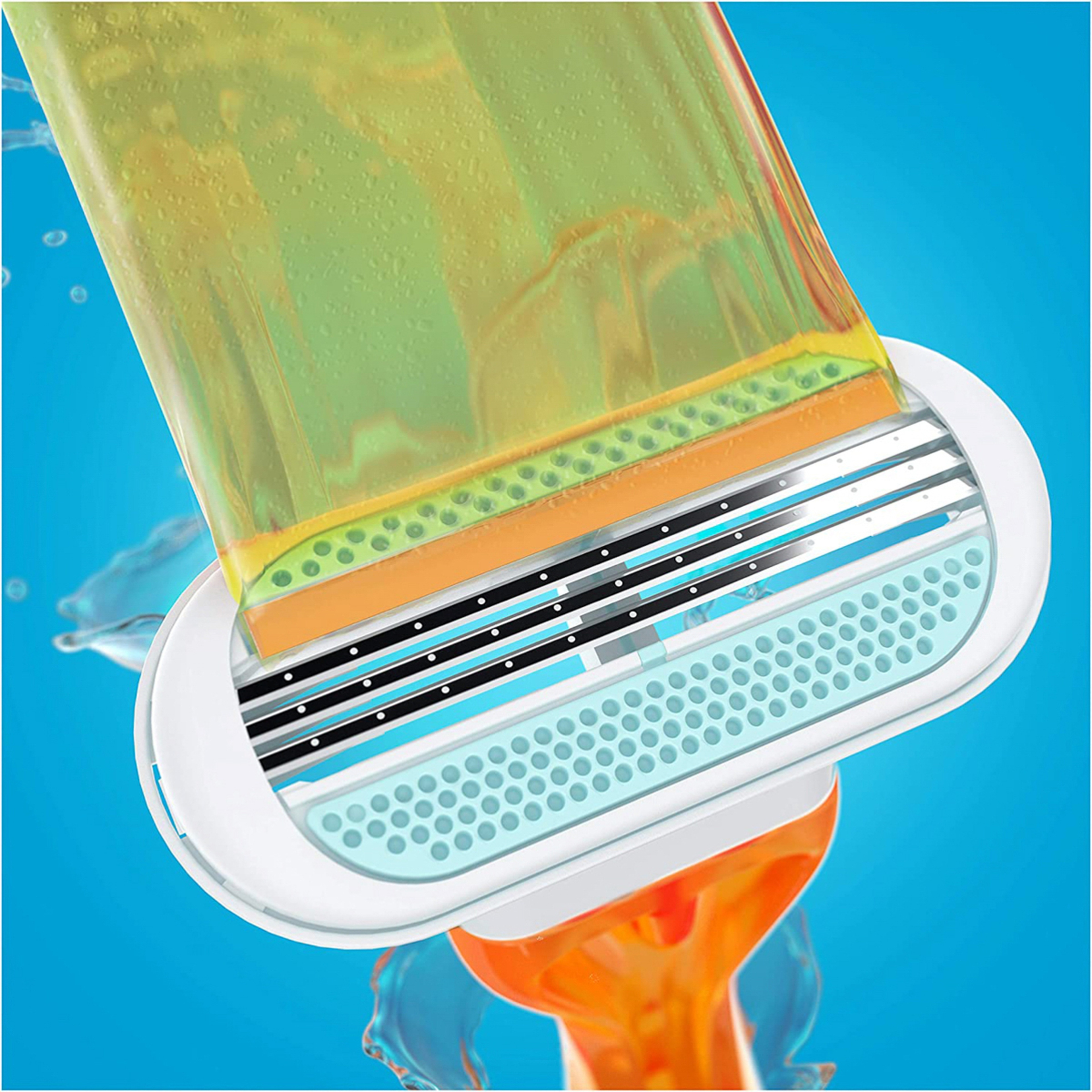 Gillette Venus Comfortglide Riviera Women'S Razor - 2 Pieces