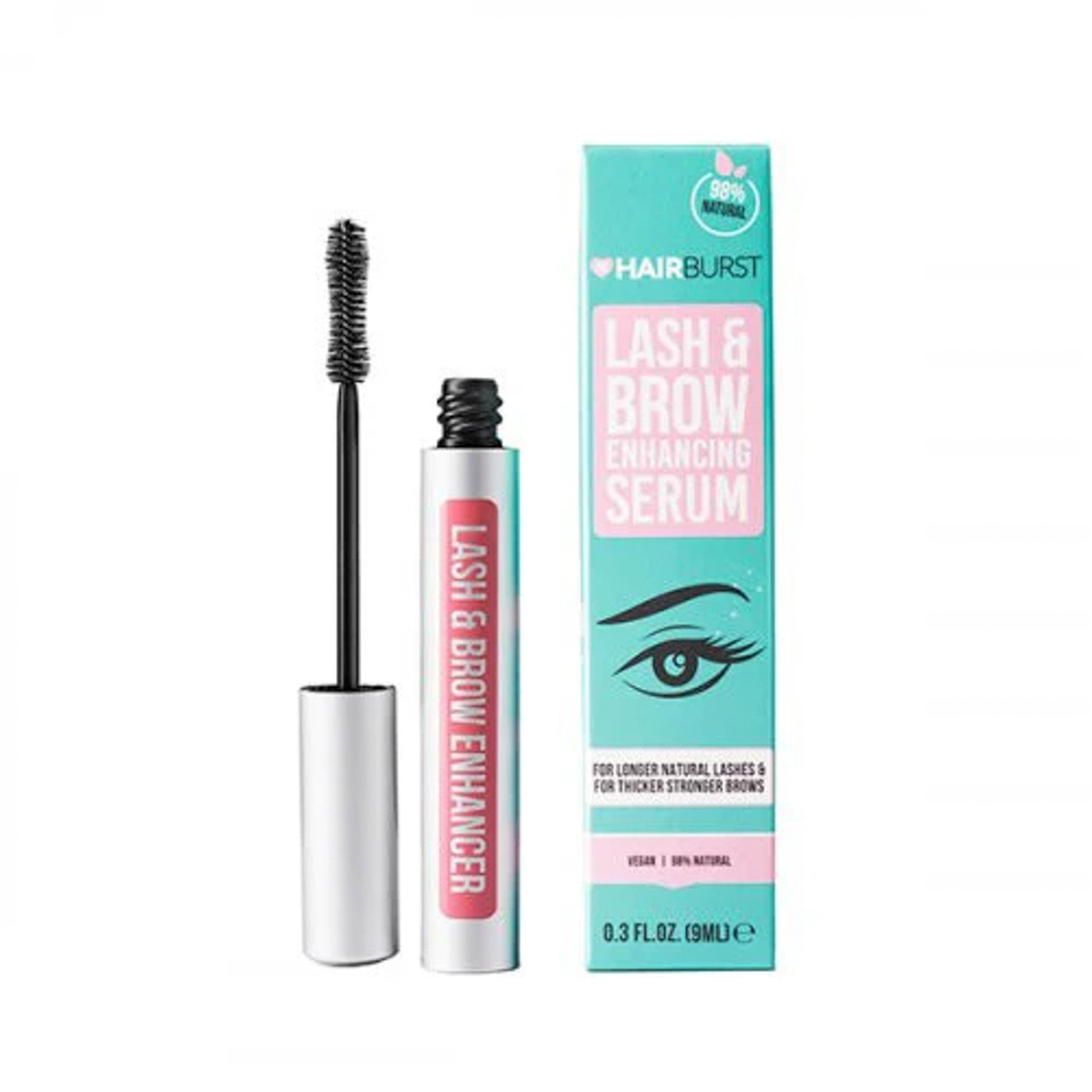 Hair Burst Lash And Eyebrow Serum