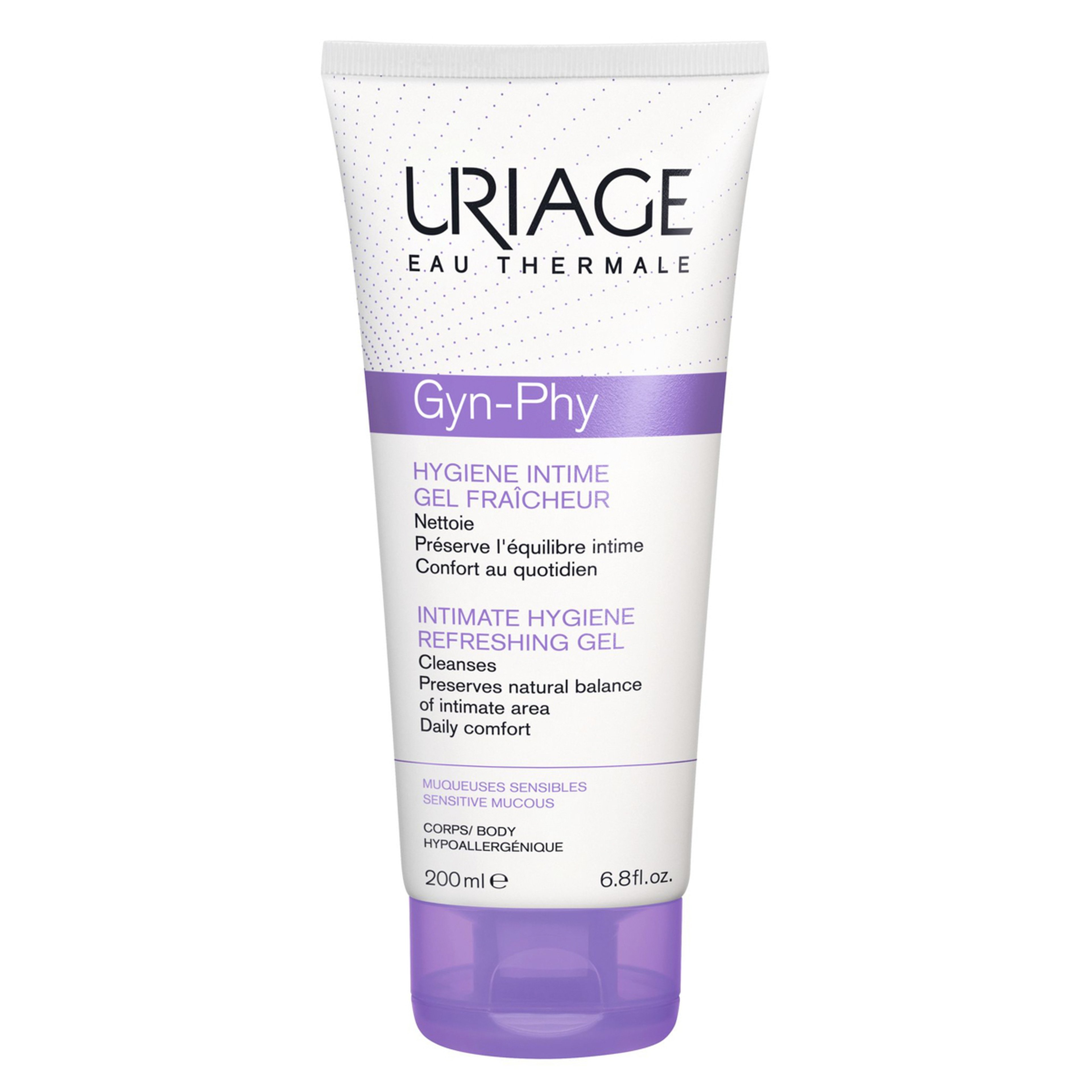 Gyn Phy Cleanser For Intimate Areas 200Ml