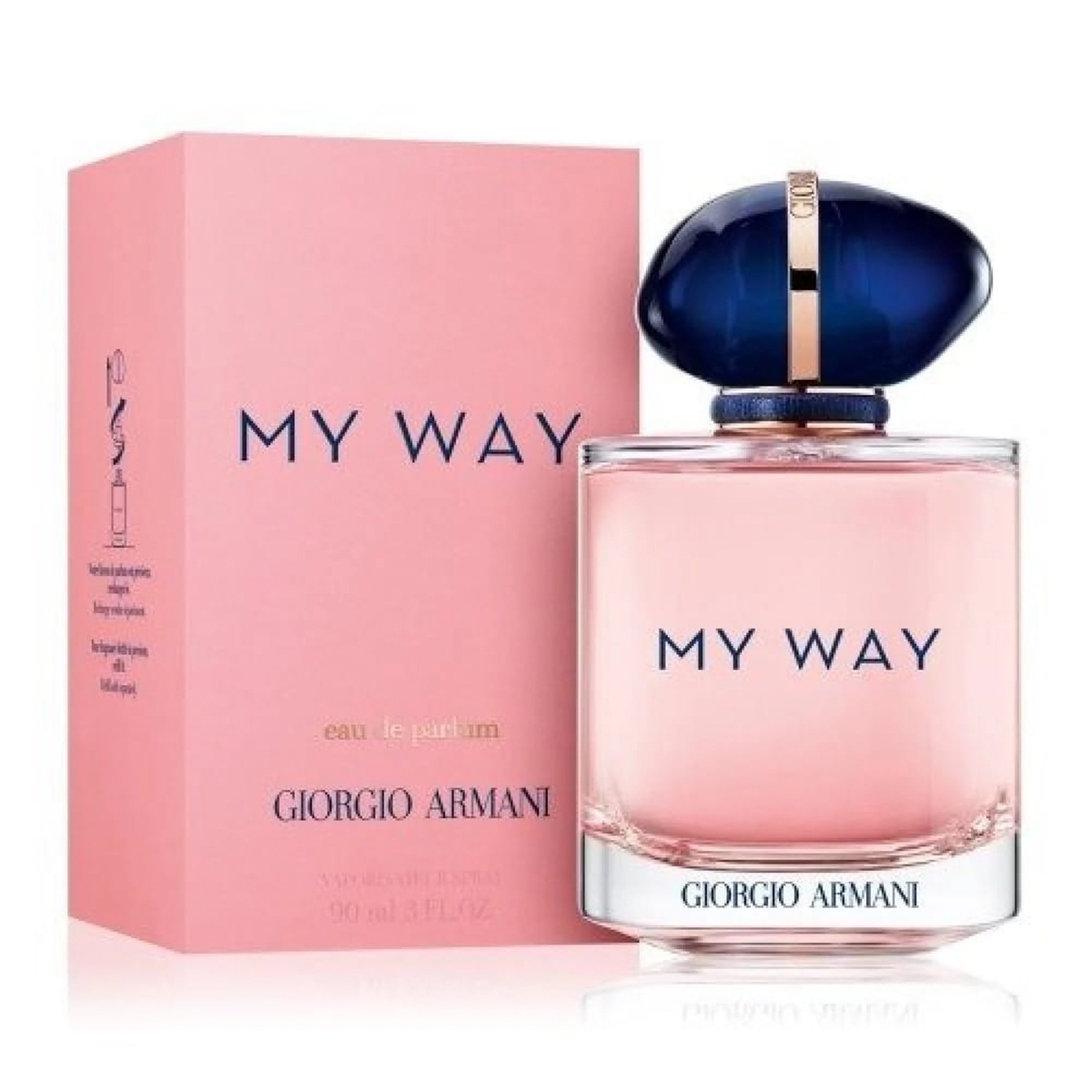 Giorgio Armani My Way Eau De Parfum, 90 Ml
