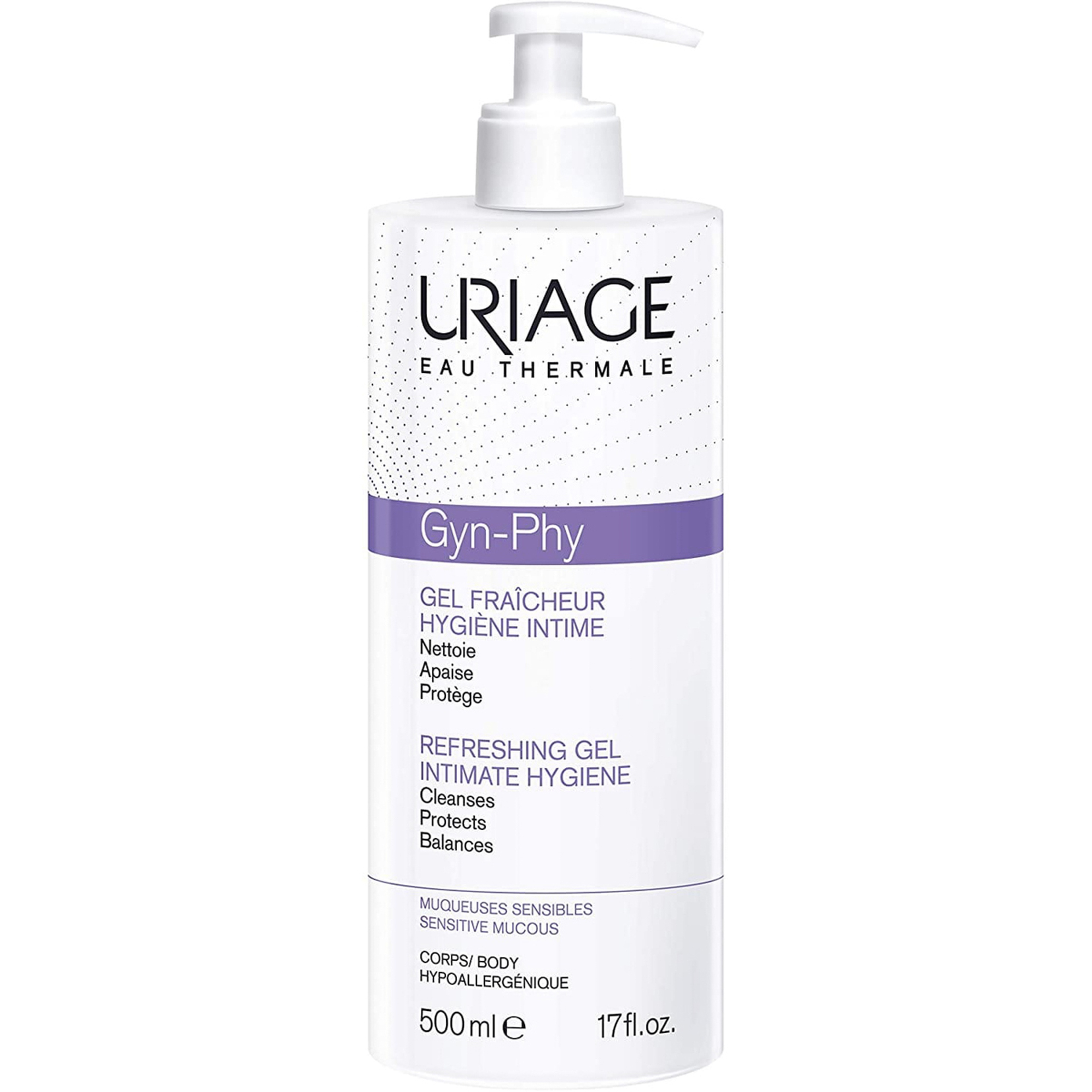 Gyn Phy Cleanser For Intimate Areas 500 Ml
