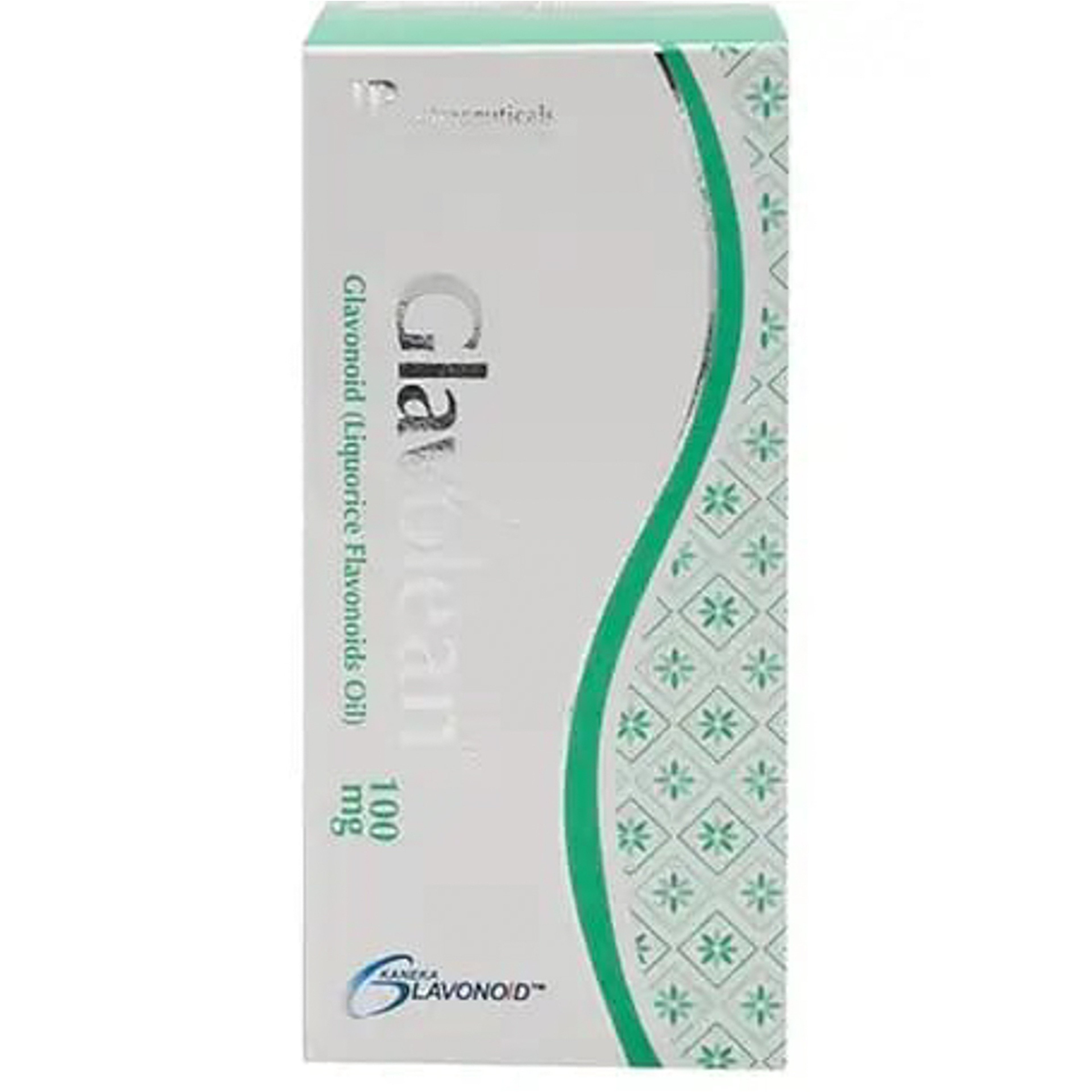 Glavolean 100 Mg 60 Capsules