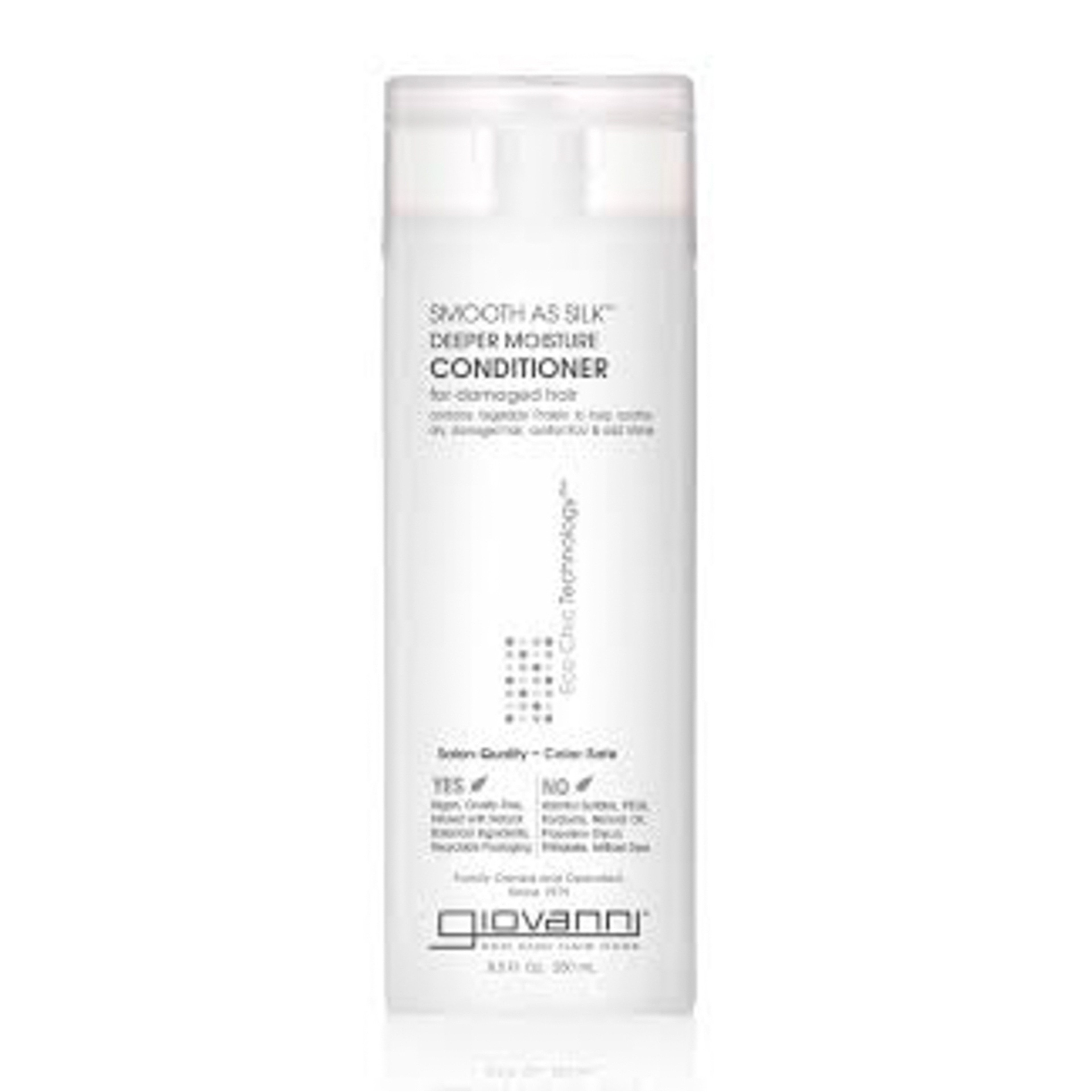Giovanni Smooth As Silk Conditioner