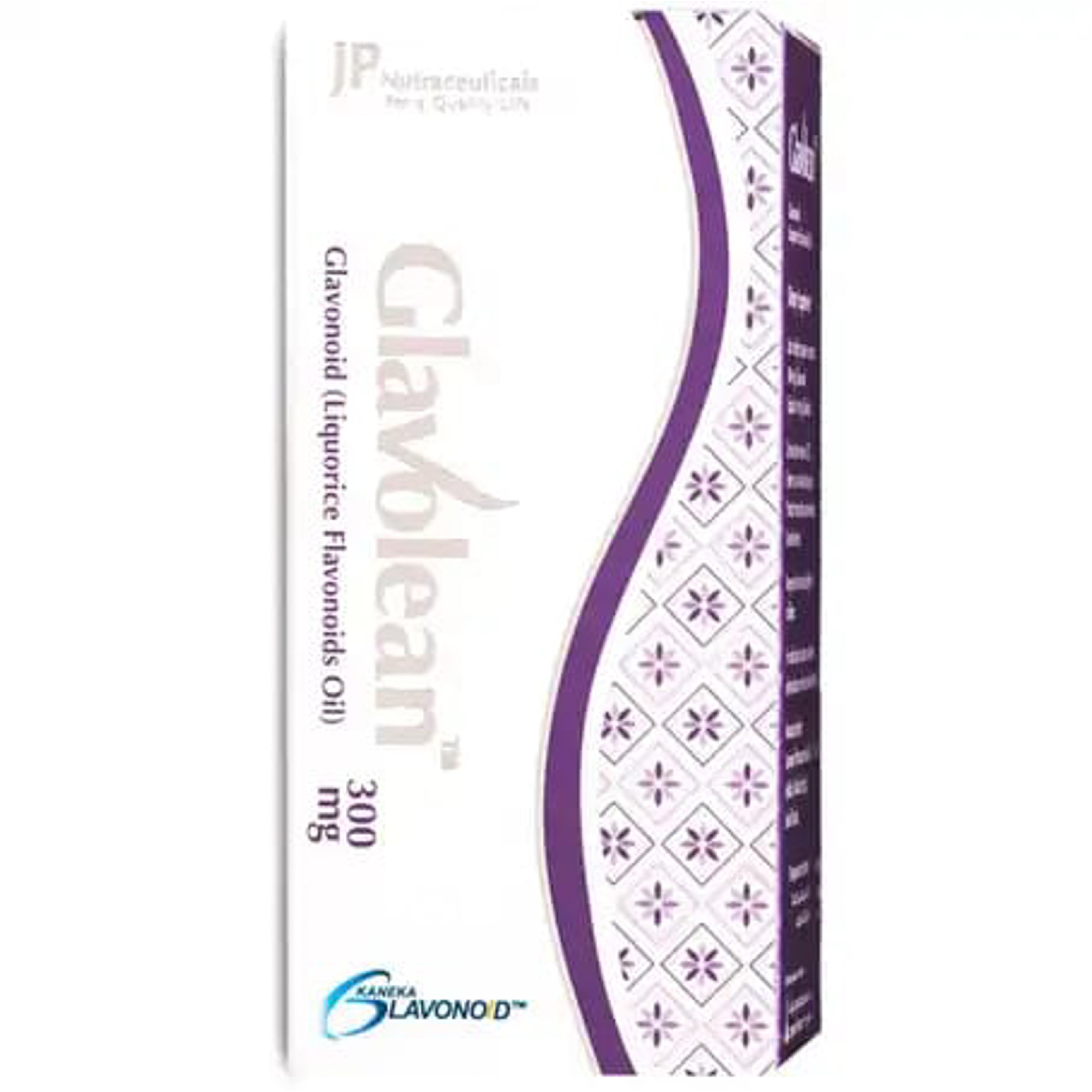 Glavolean 300 Mg 60 Capsules