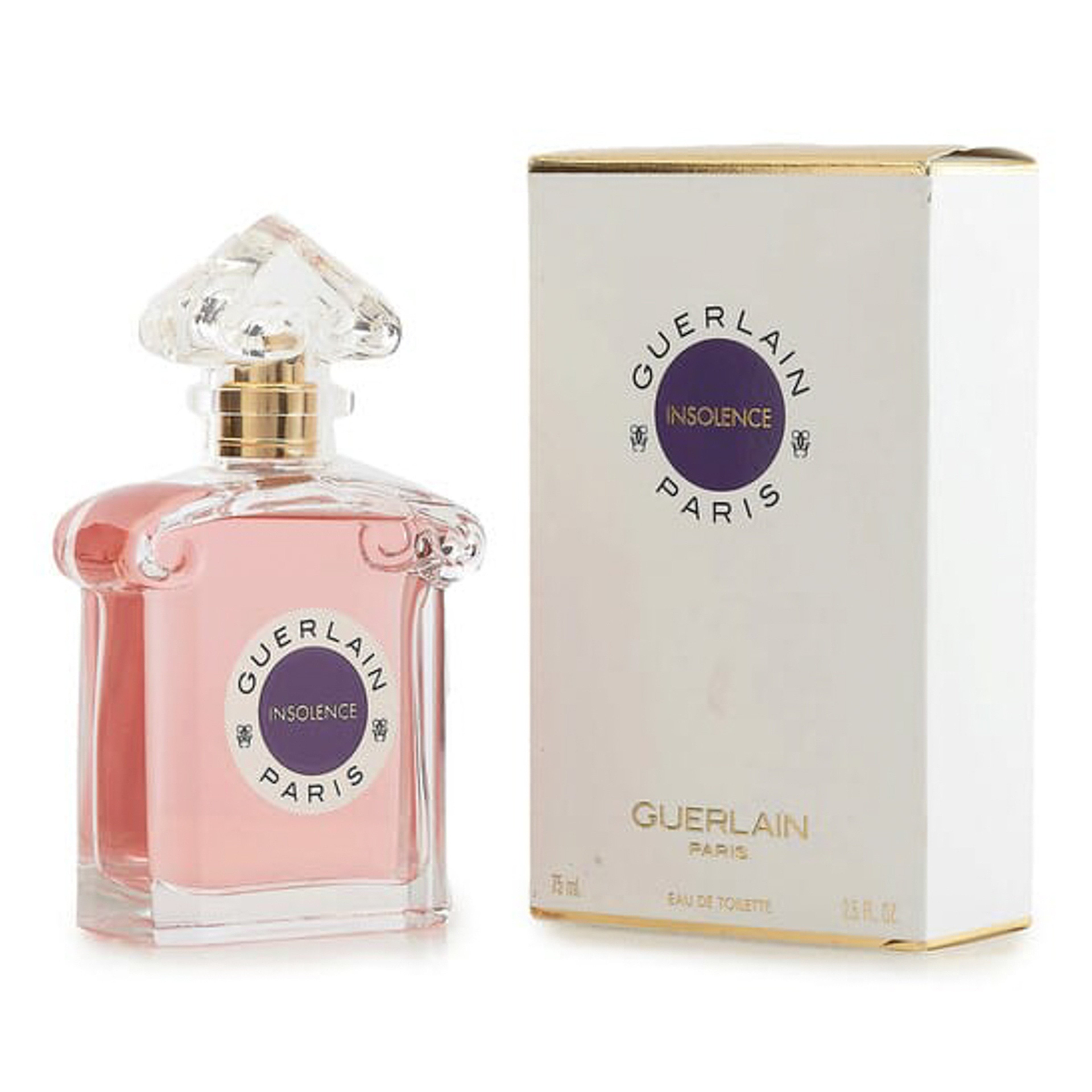 Guerlain Insolence Women Eau De Toilette - 75 Ml