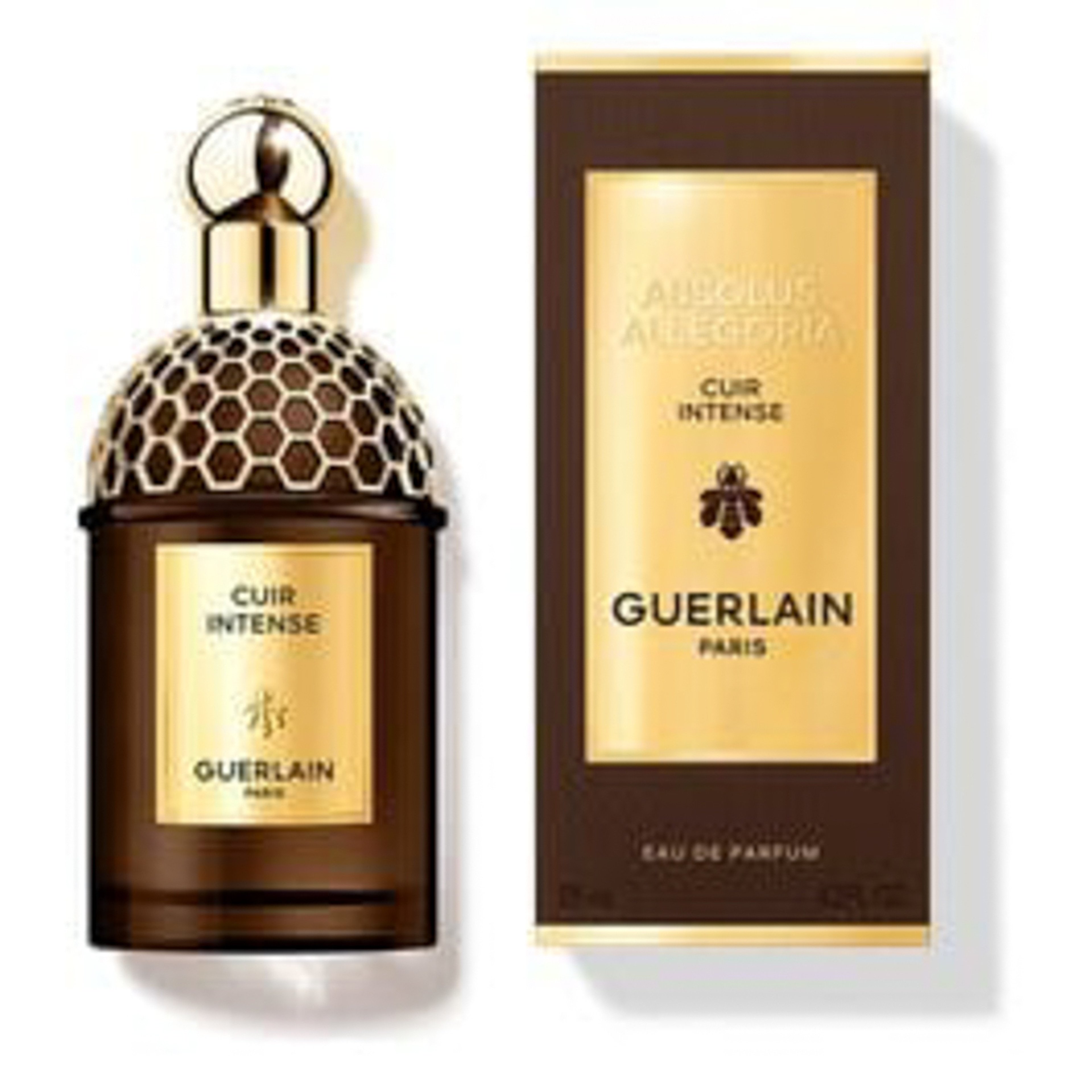 Guerlain Cuir Intense Unisex Eau De Parfum 125Ml -