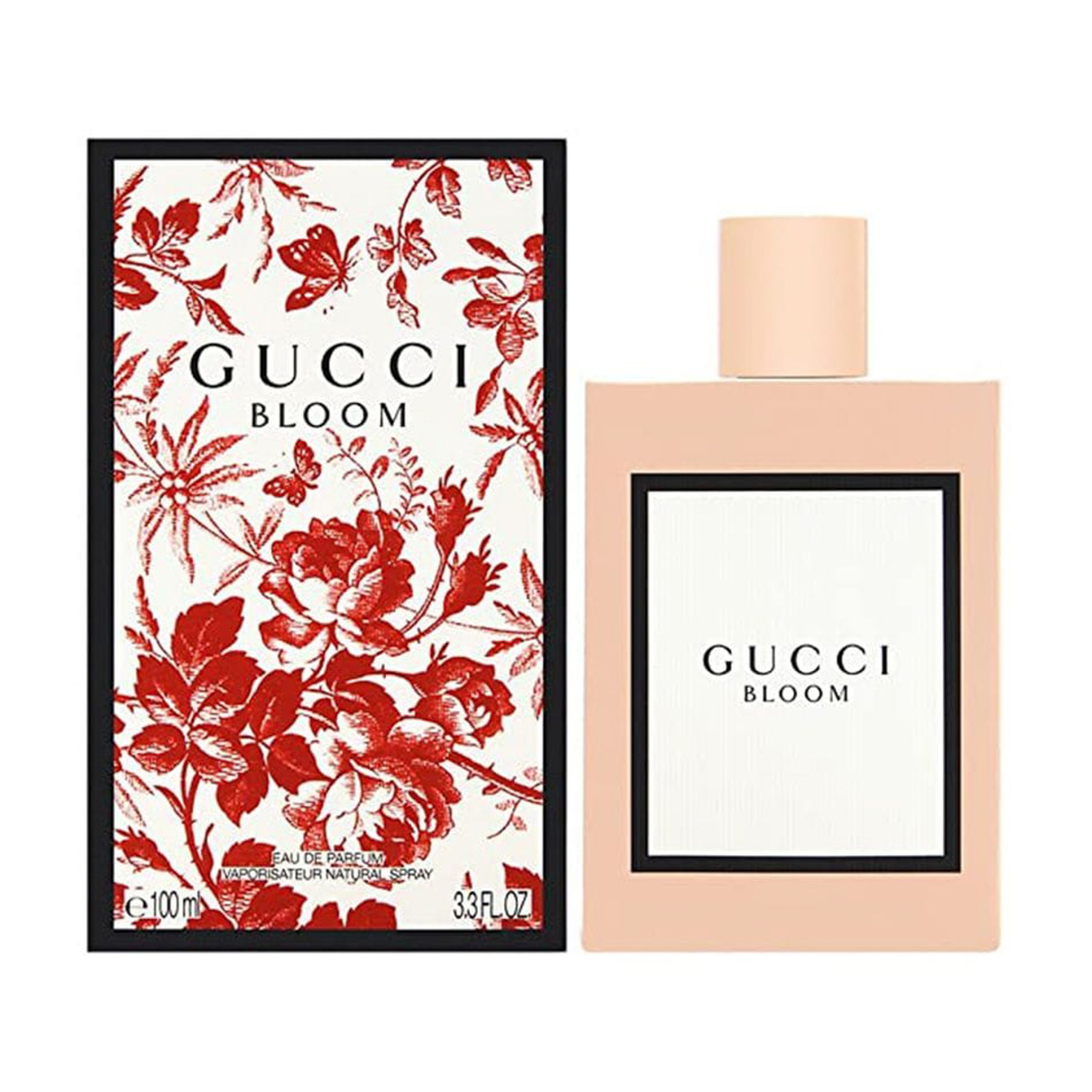 Gucci Bloom Eau De Parfum For Women - 100Ml