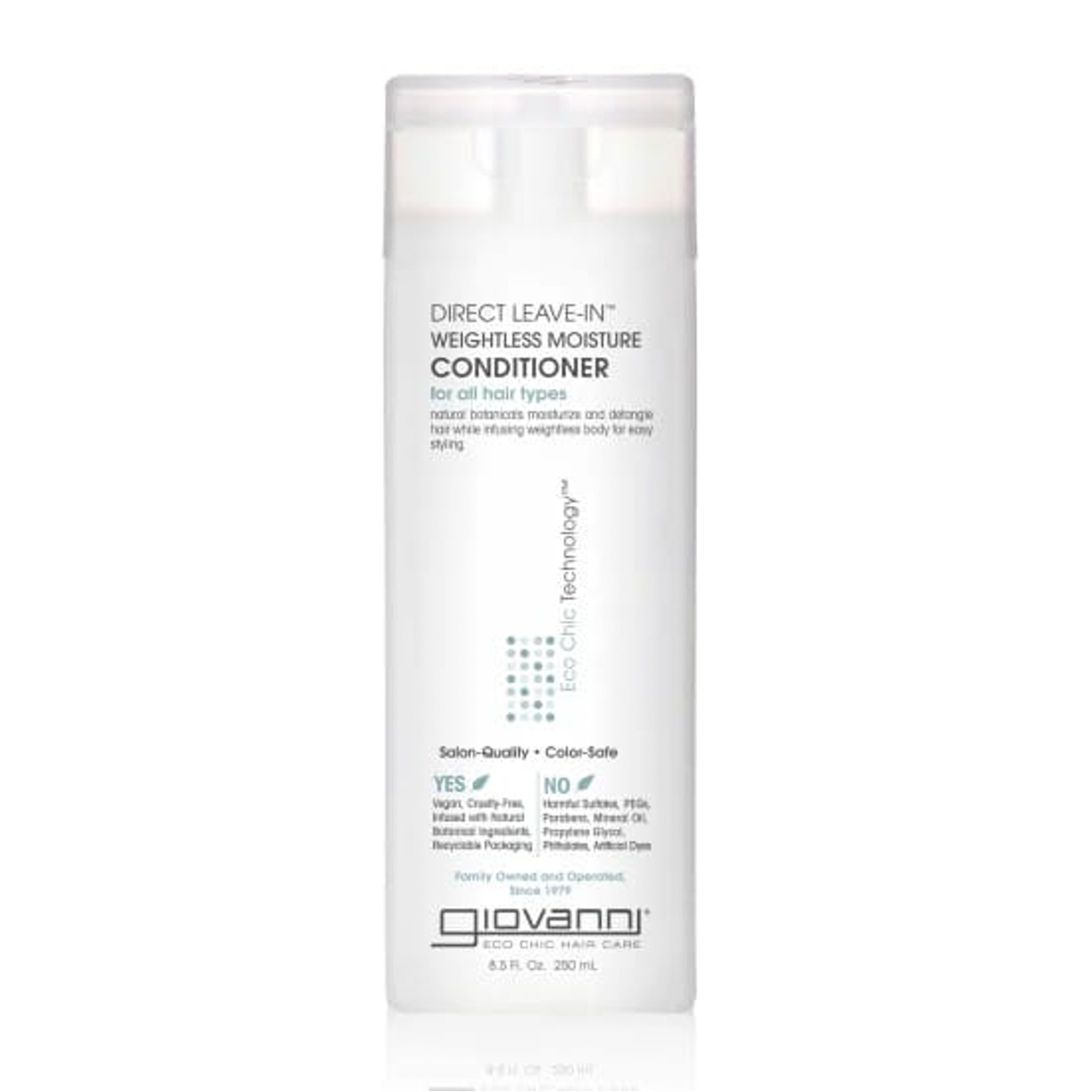 Giovanni Direct Leave-In Conditioner 250Ml