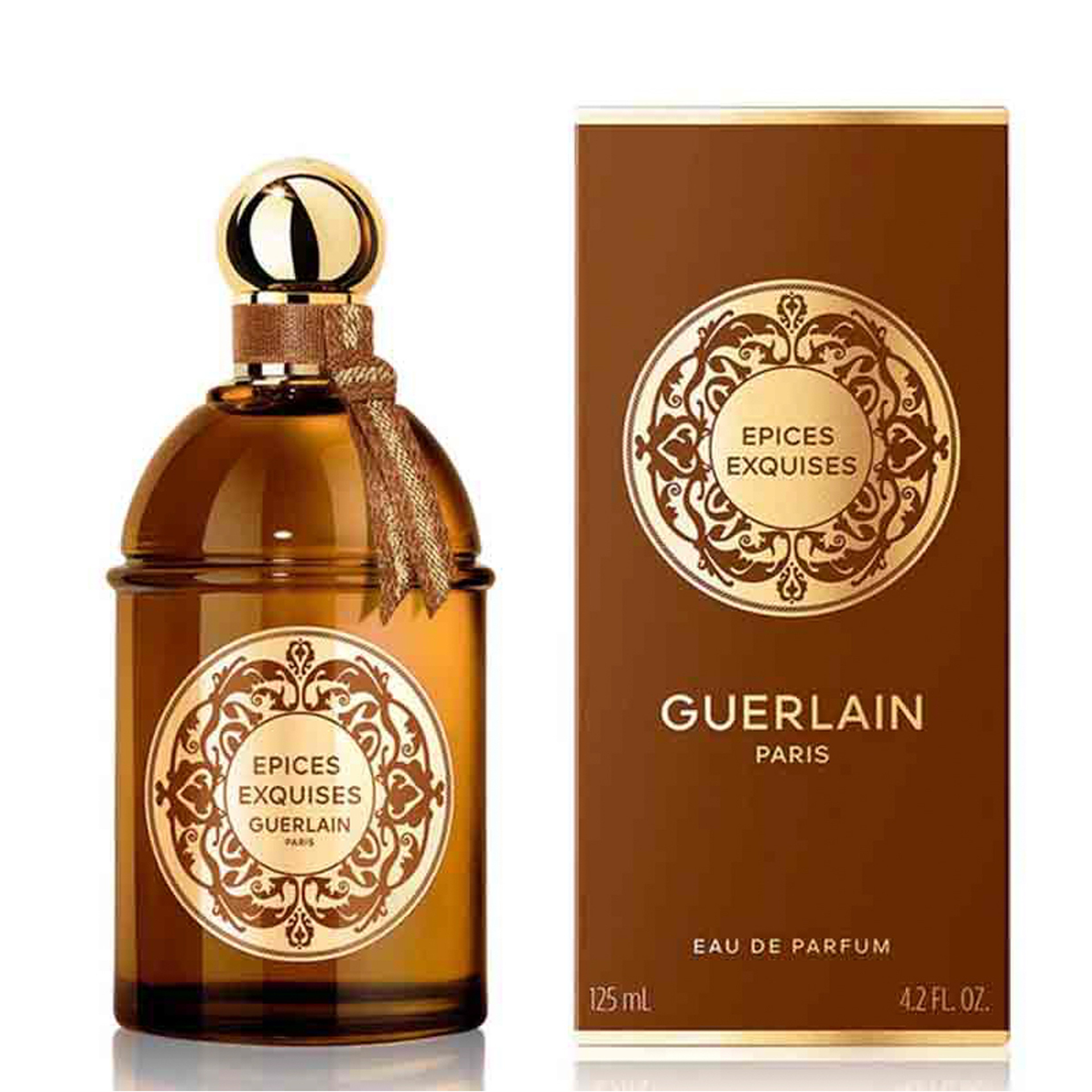Guerlain Epices Exquises Eau De Parfum For Women - 125 Ml
