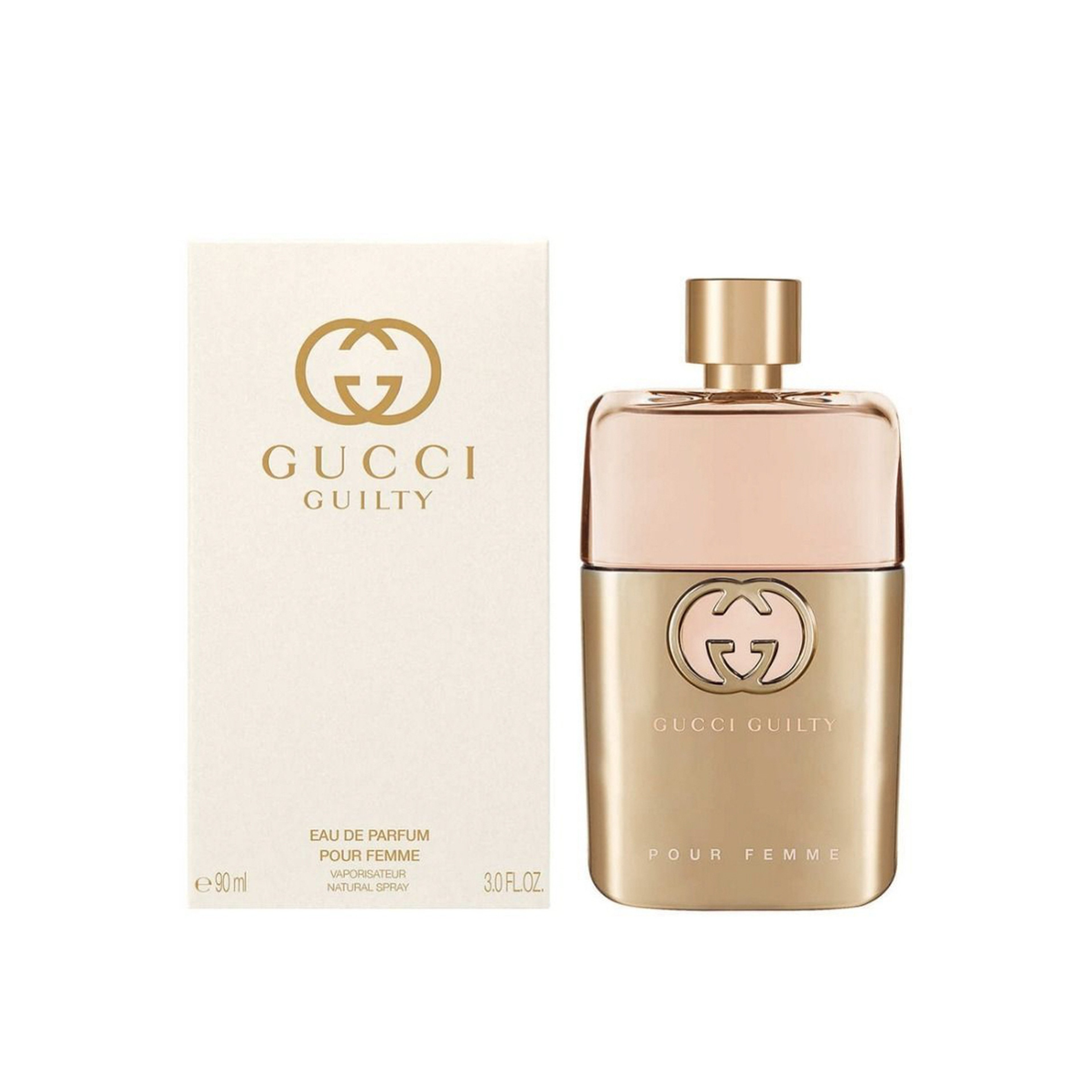 Gucci Guilty Pour Femme Eau De Parfum For Women - 90Ml