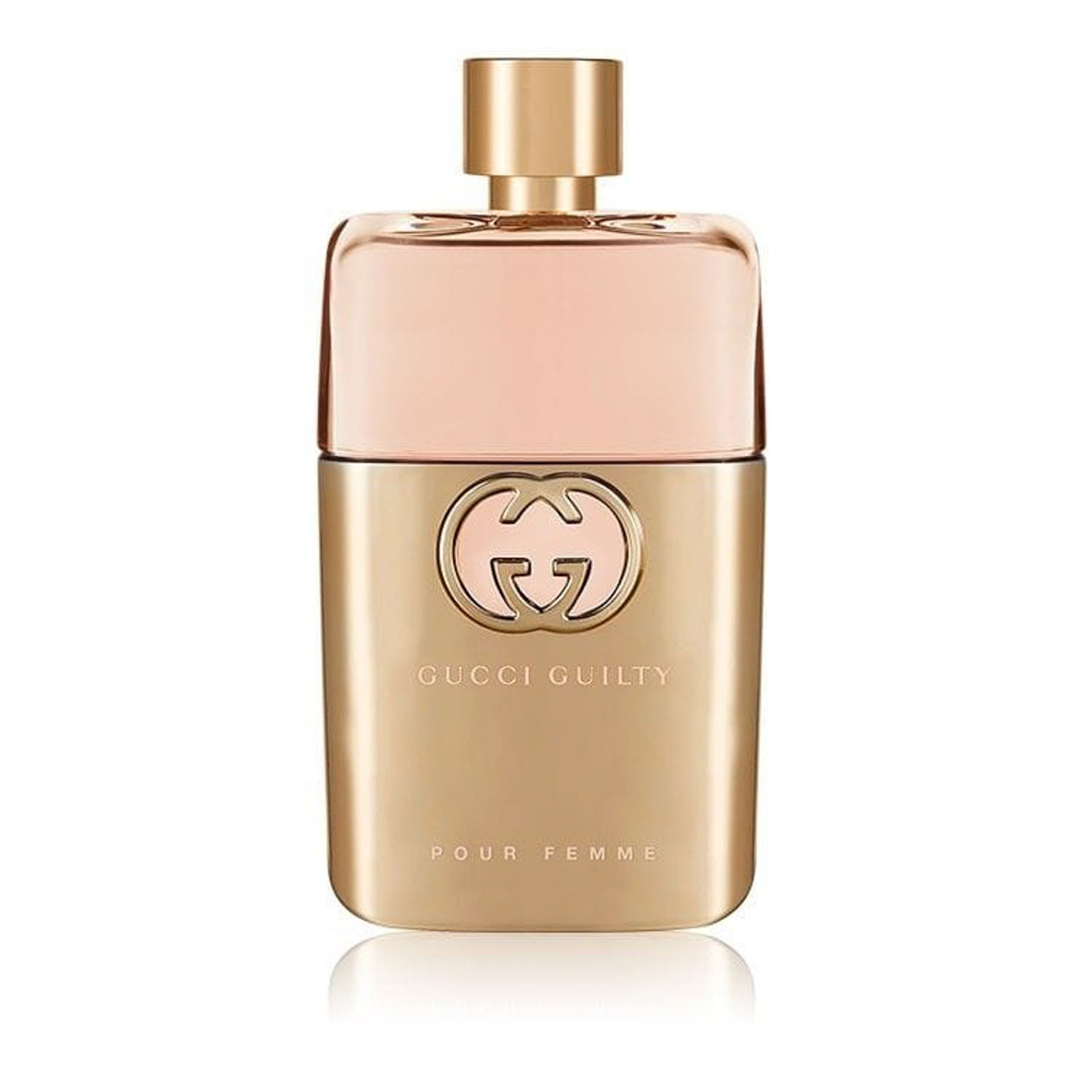 Gucci Guilty Pour Femme Eau De Parfum For Women - 90Ml