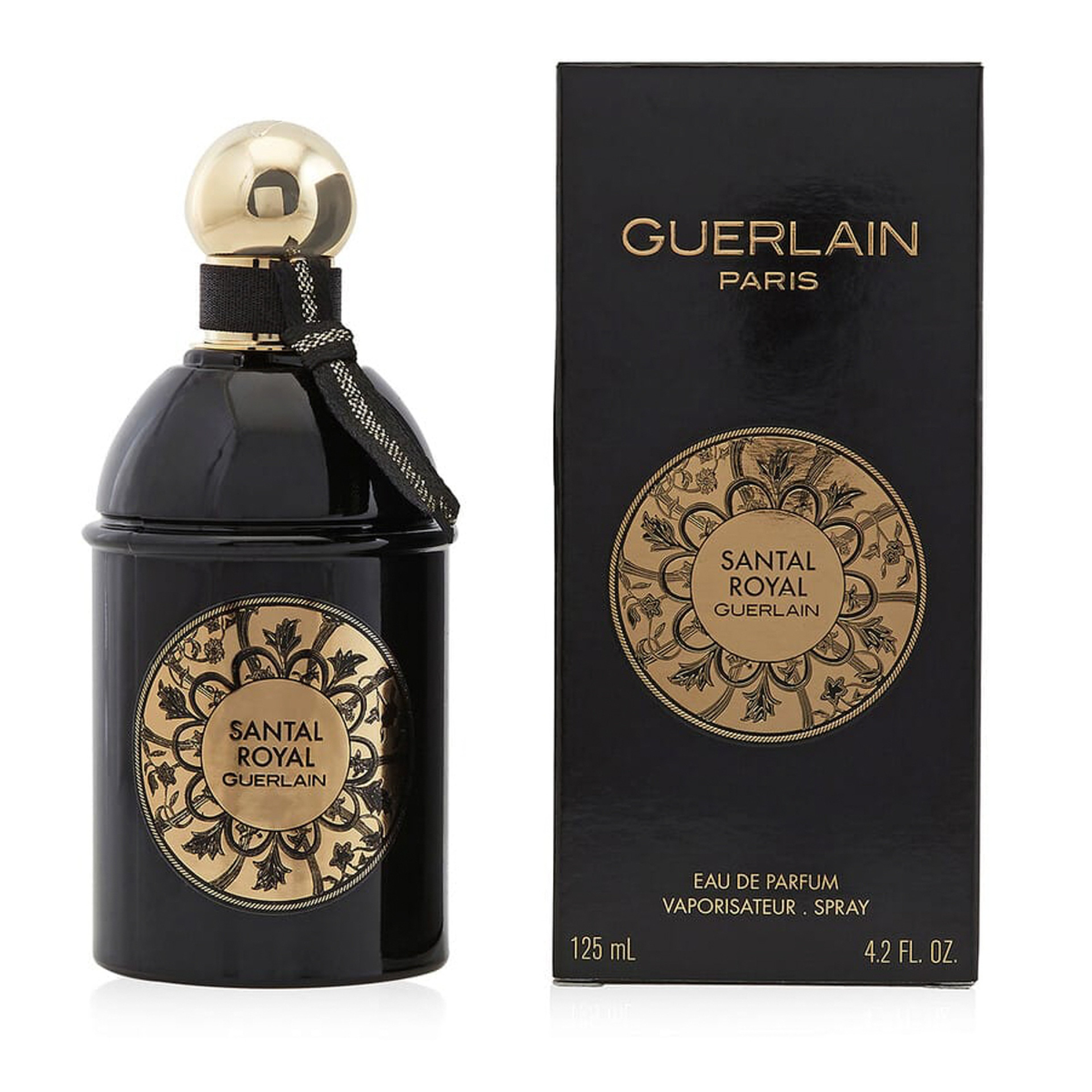Guerlain Santal Royal Eau De Parfum For Women - 125 Ml