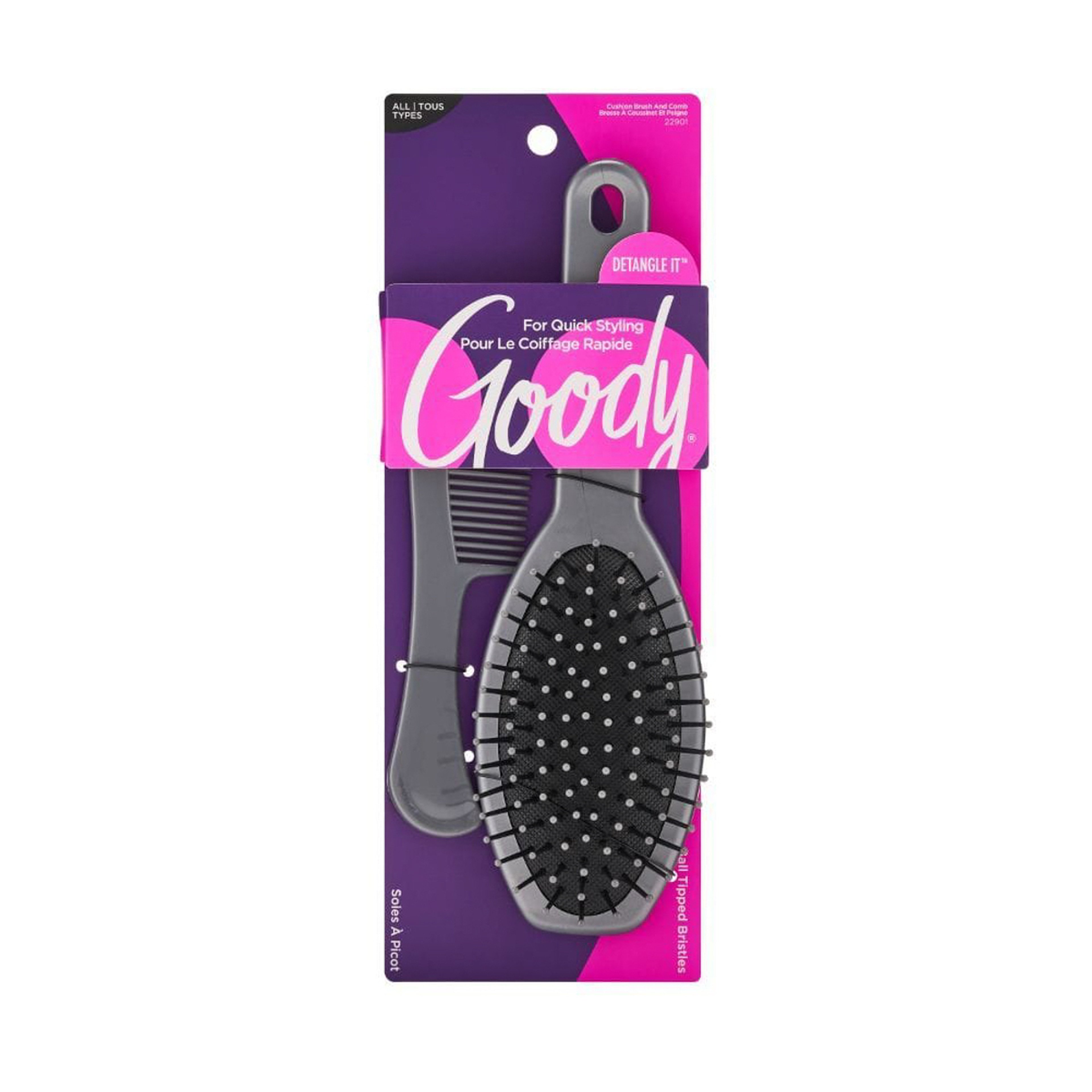Goody Hair Brush - Gd22901 Brush & Comb