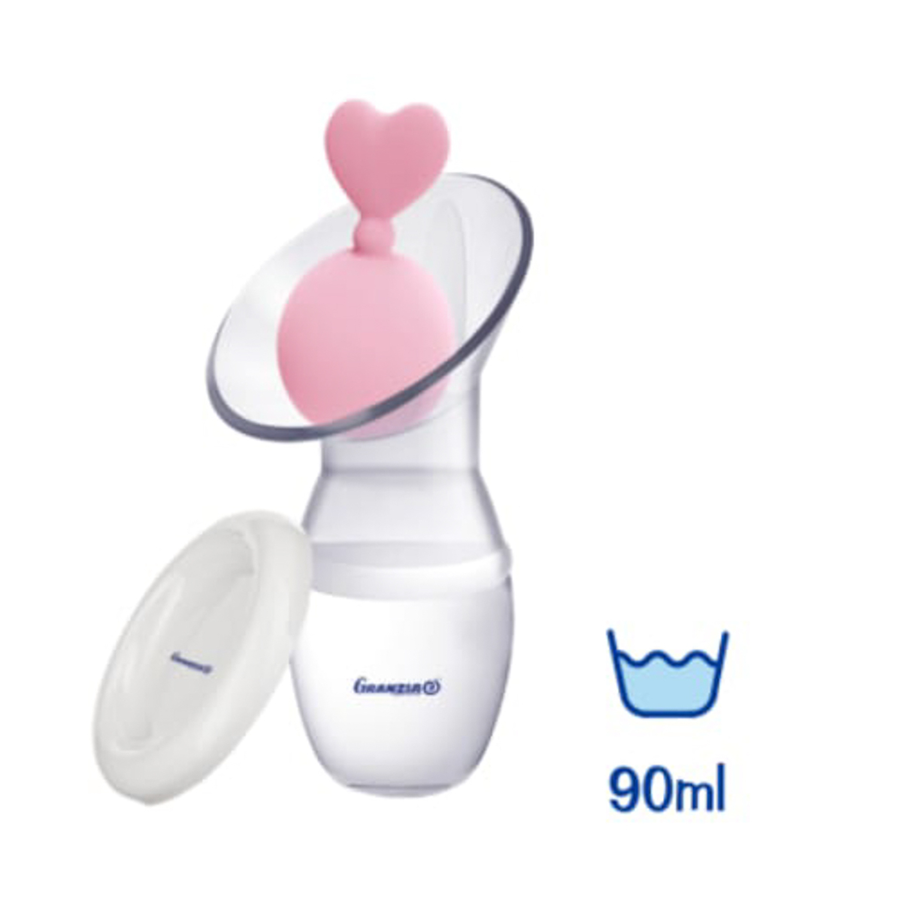 Granzia Feedmom Breast Milk Collector