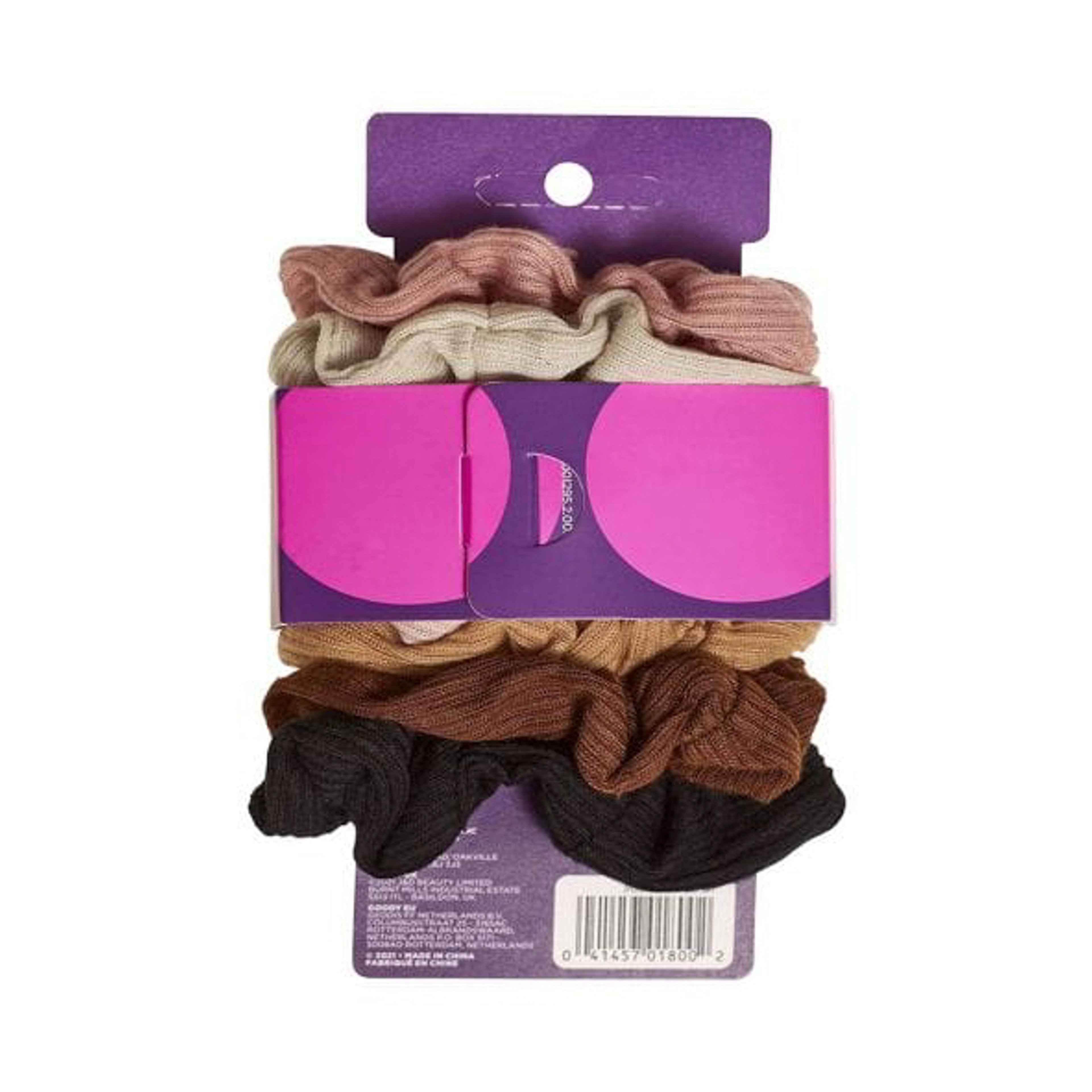 Goody Hair Scrunchies 8 Ct - Gd01801