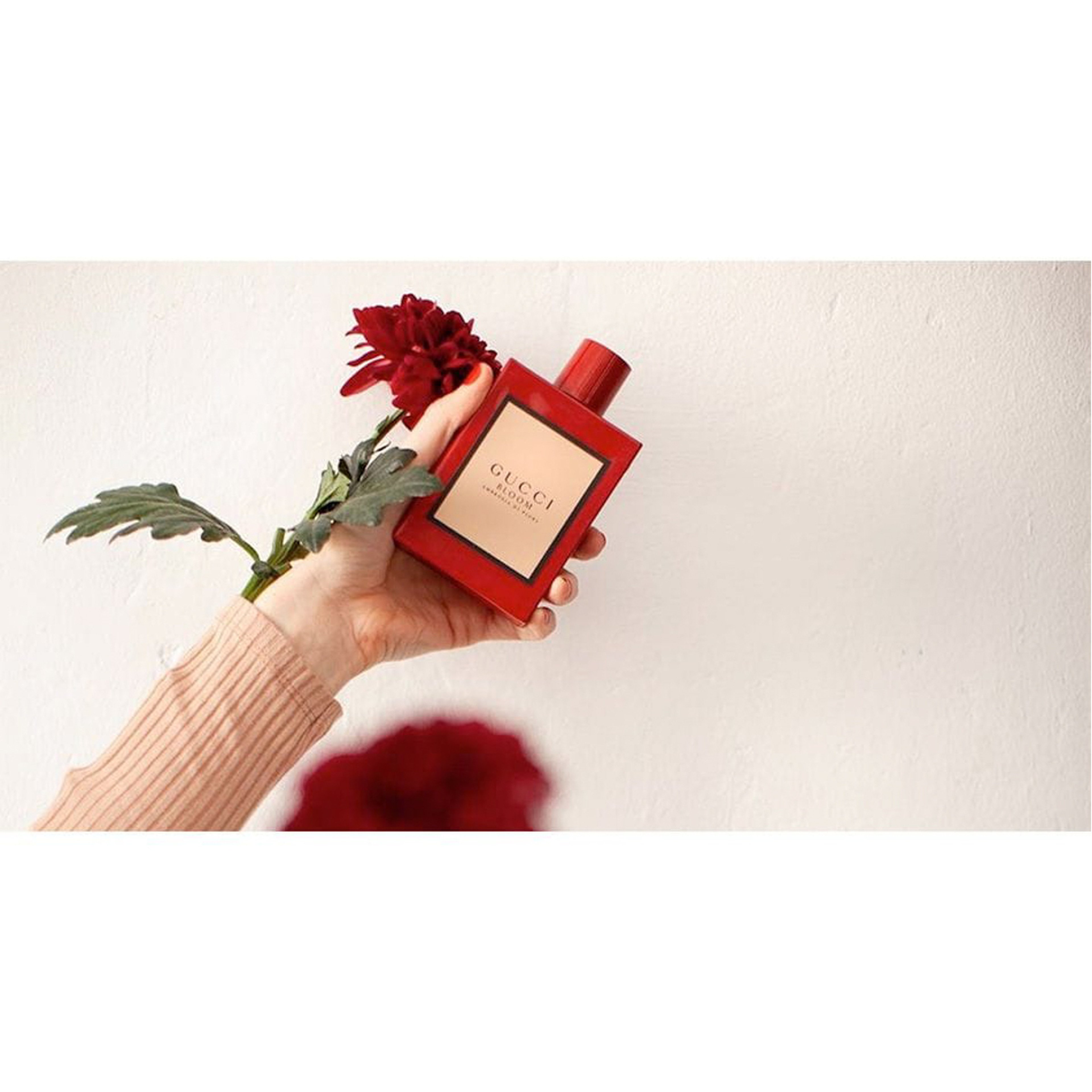 Gucci Bloom Ambrosia Di Fiori Women'S Eau De Parfum Intense - 100Ml
