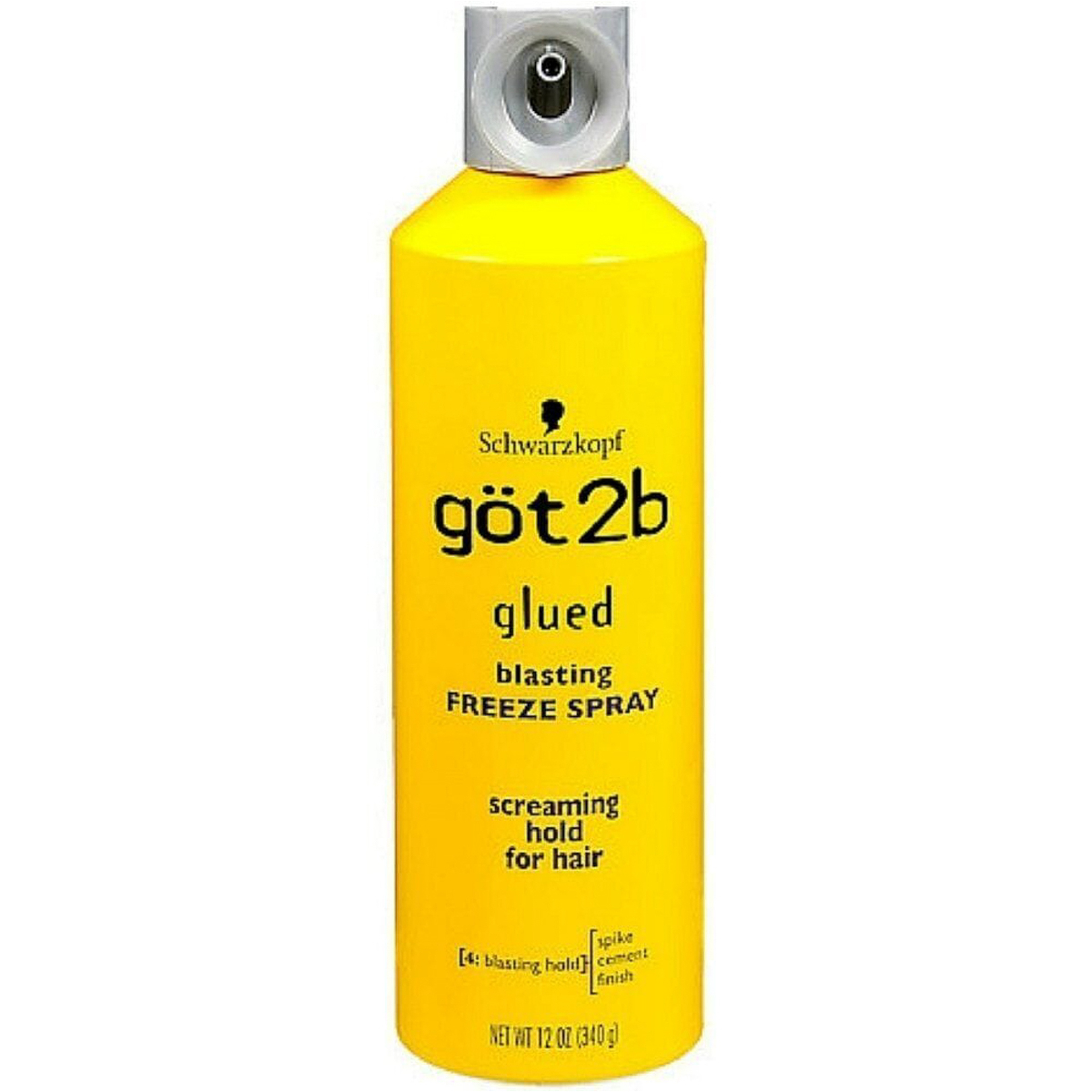 Got2B Glued Blasting Freeze Spray 340Gr